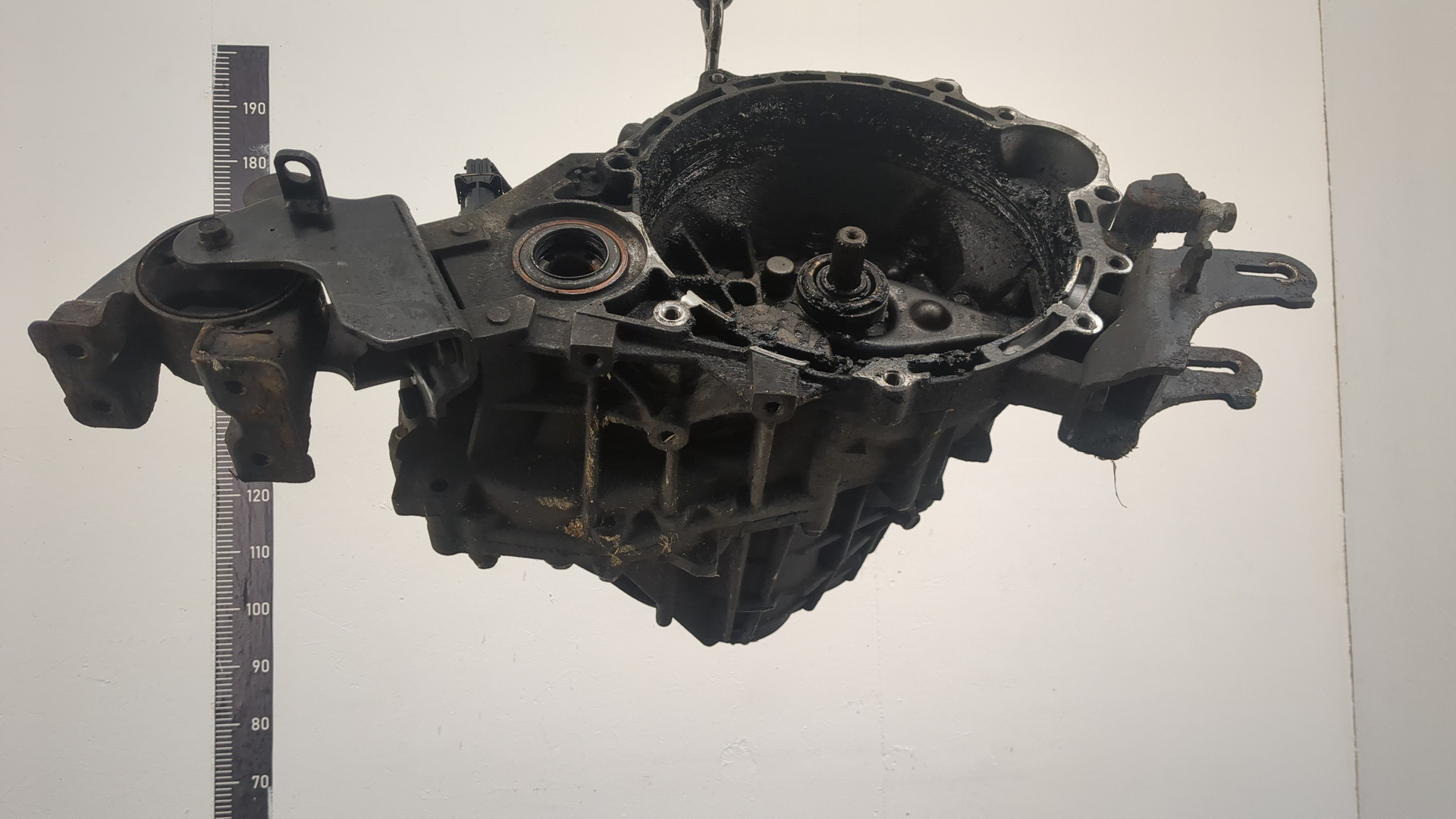 МКПП (механическая коробка переключения передач)