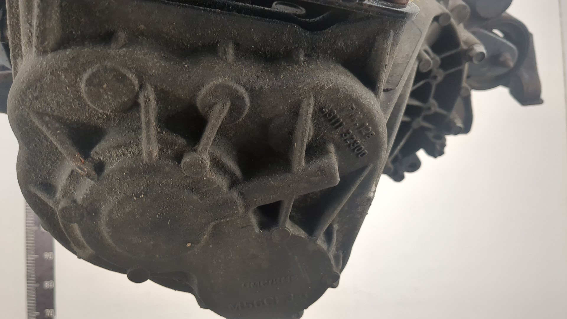 МКПП (механическая коробка переключения передач)