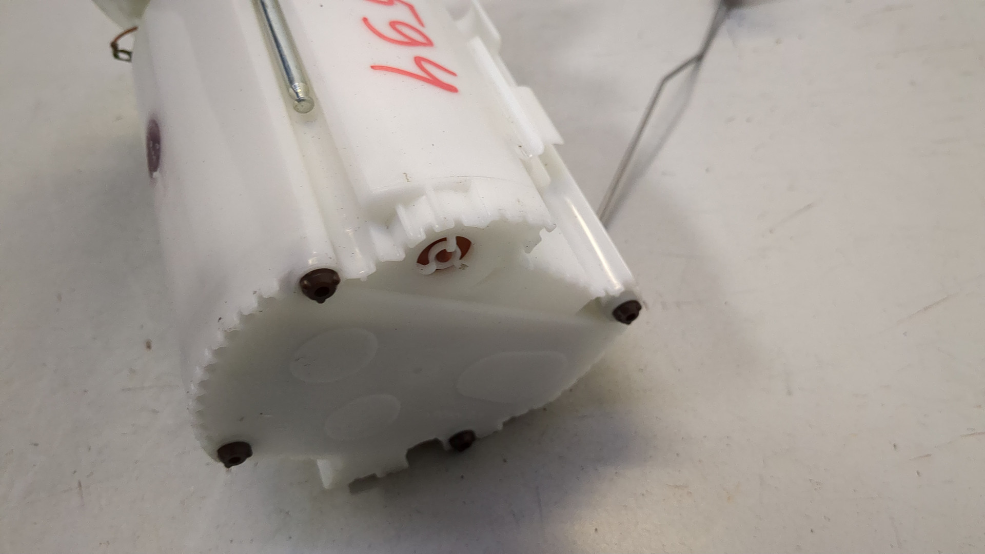 Насос топливный электрический