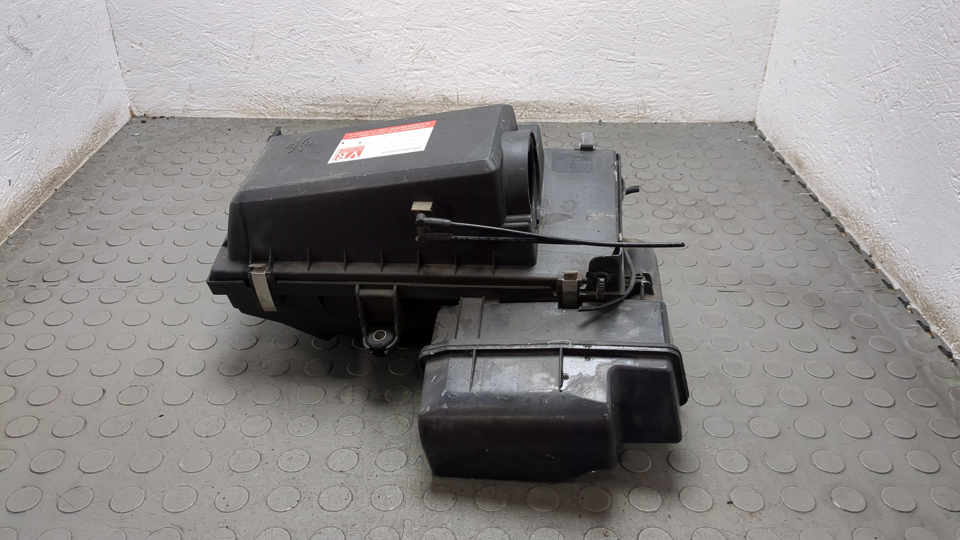 Корпус воздушного фильтра