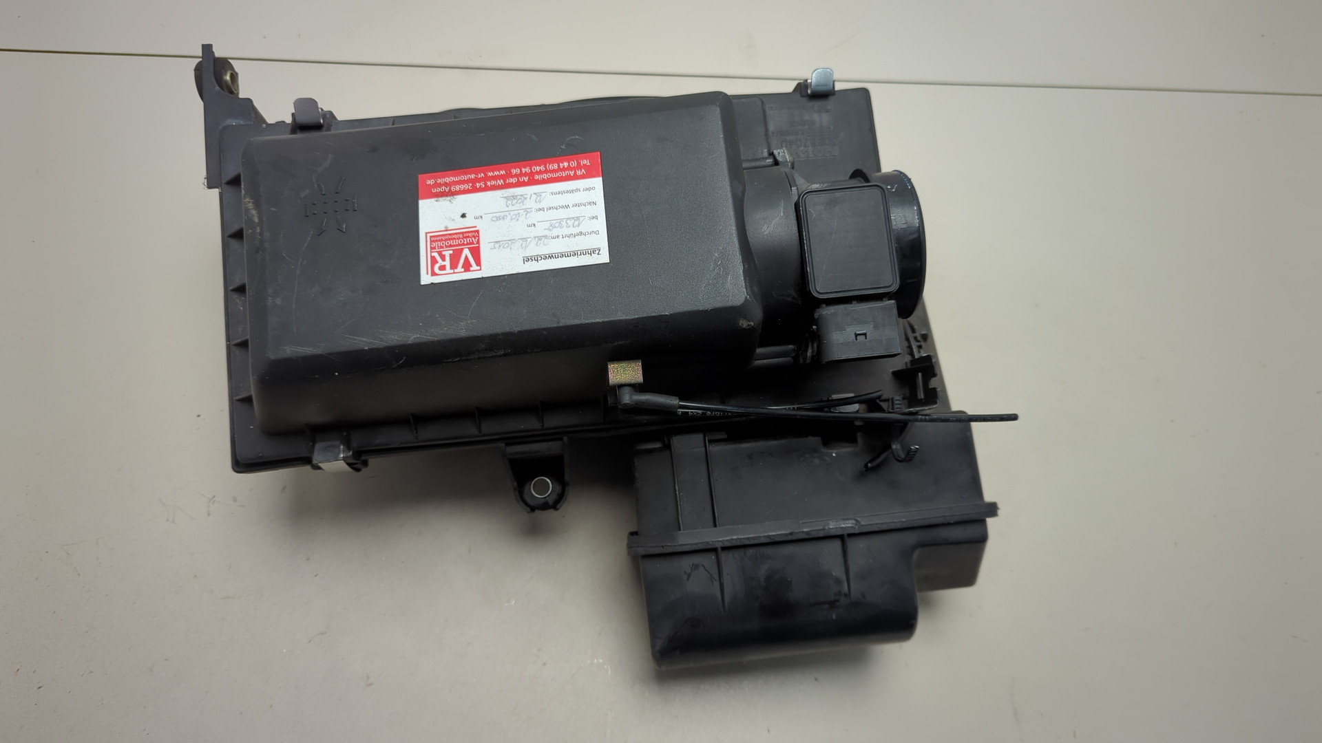 Корпус воздушного фильтра