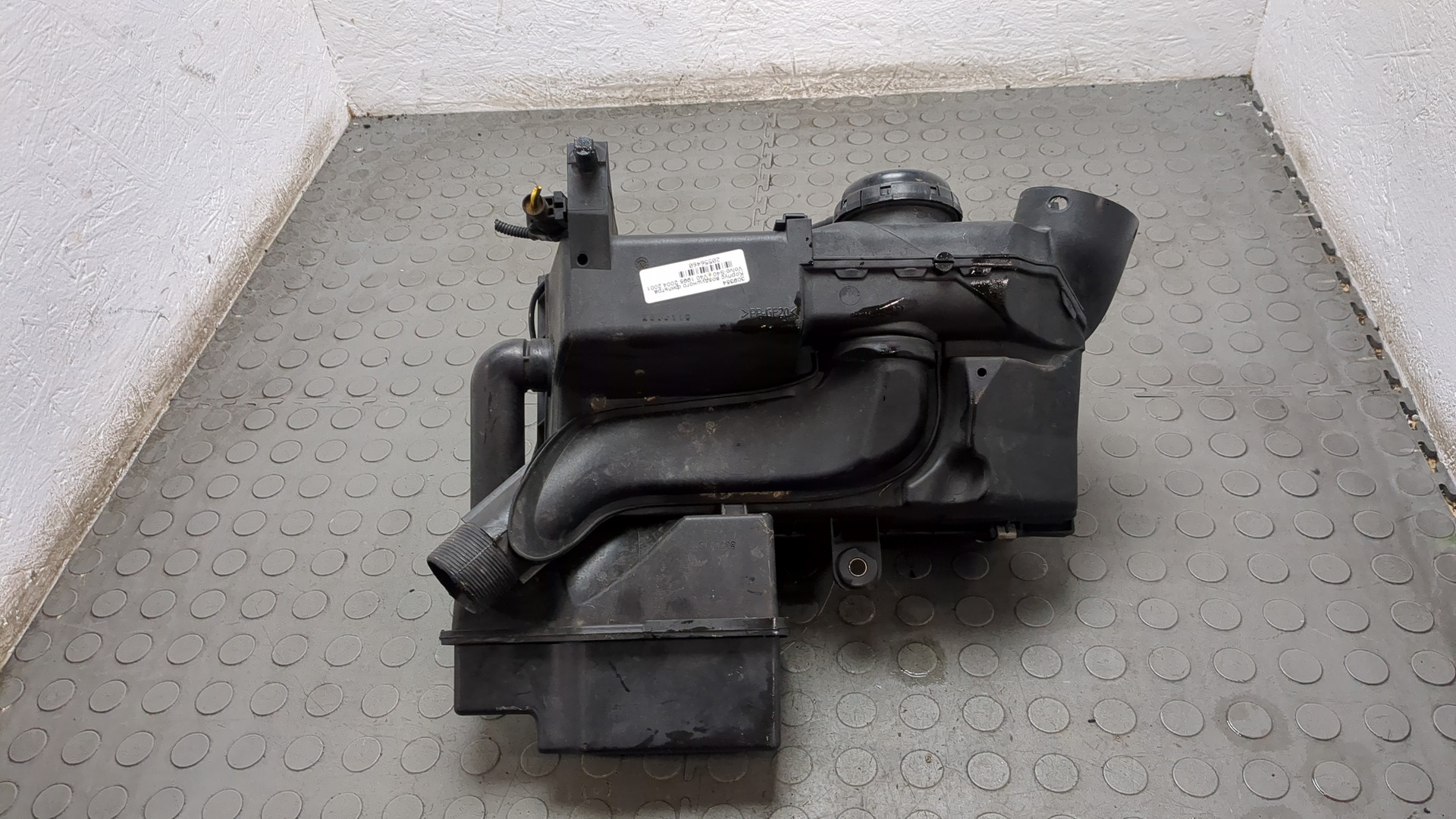 Корпус воздушного фильтра