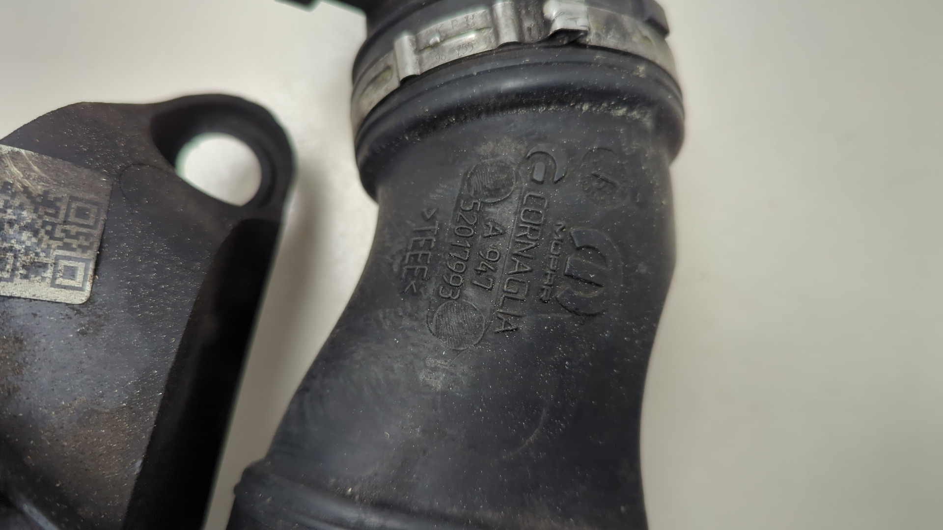 Корпус воздушного фильтра