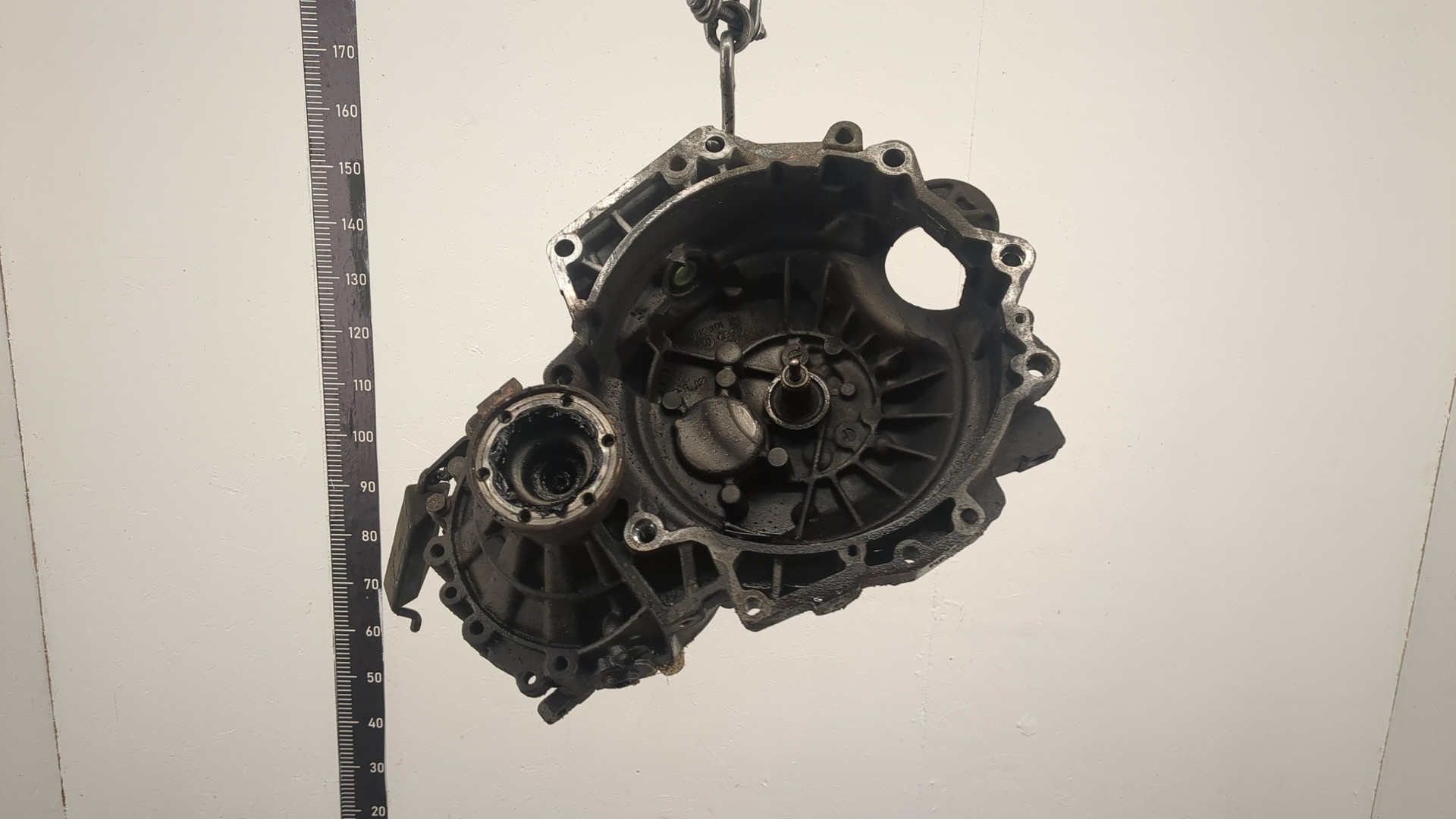 МКПП (механическая коробка переключения передач)