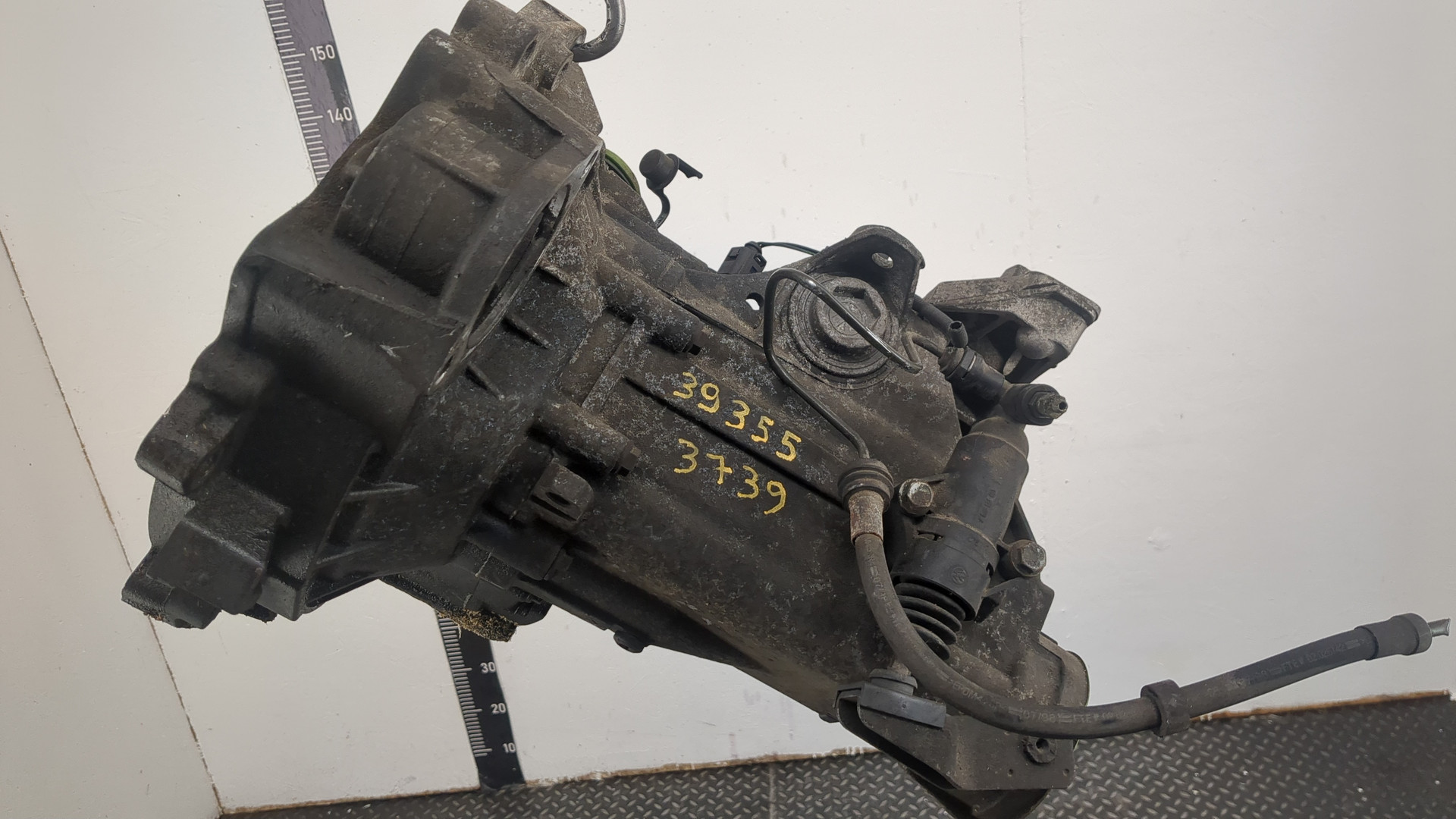 МКПП (механическая коробка переключения передач)