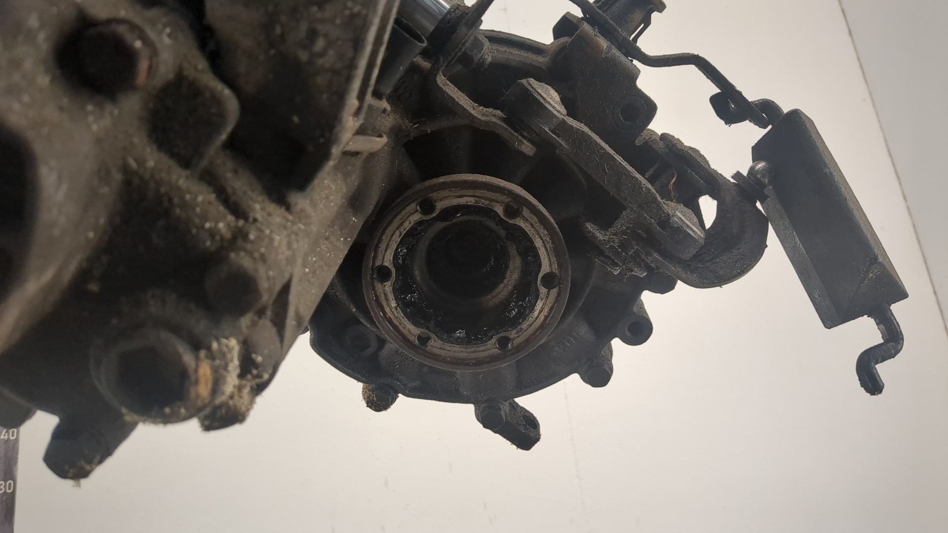 МКПП (механическая коробка переключения передач)