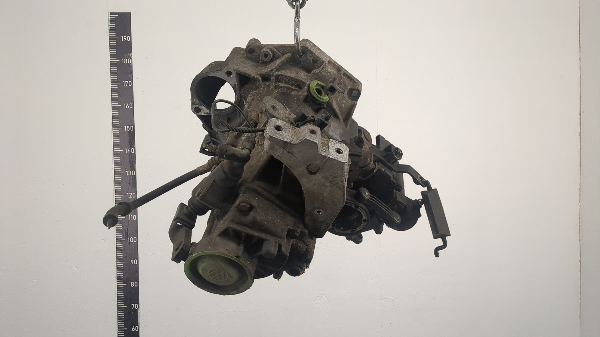 МКПП (механическая коробка переключения передач)