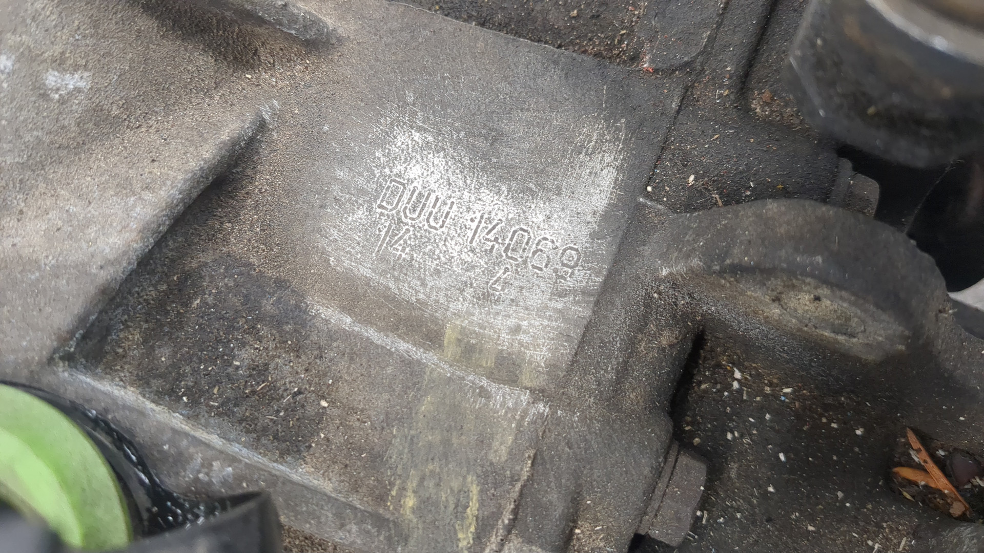 МКПП (механическая коробка переключения передач)