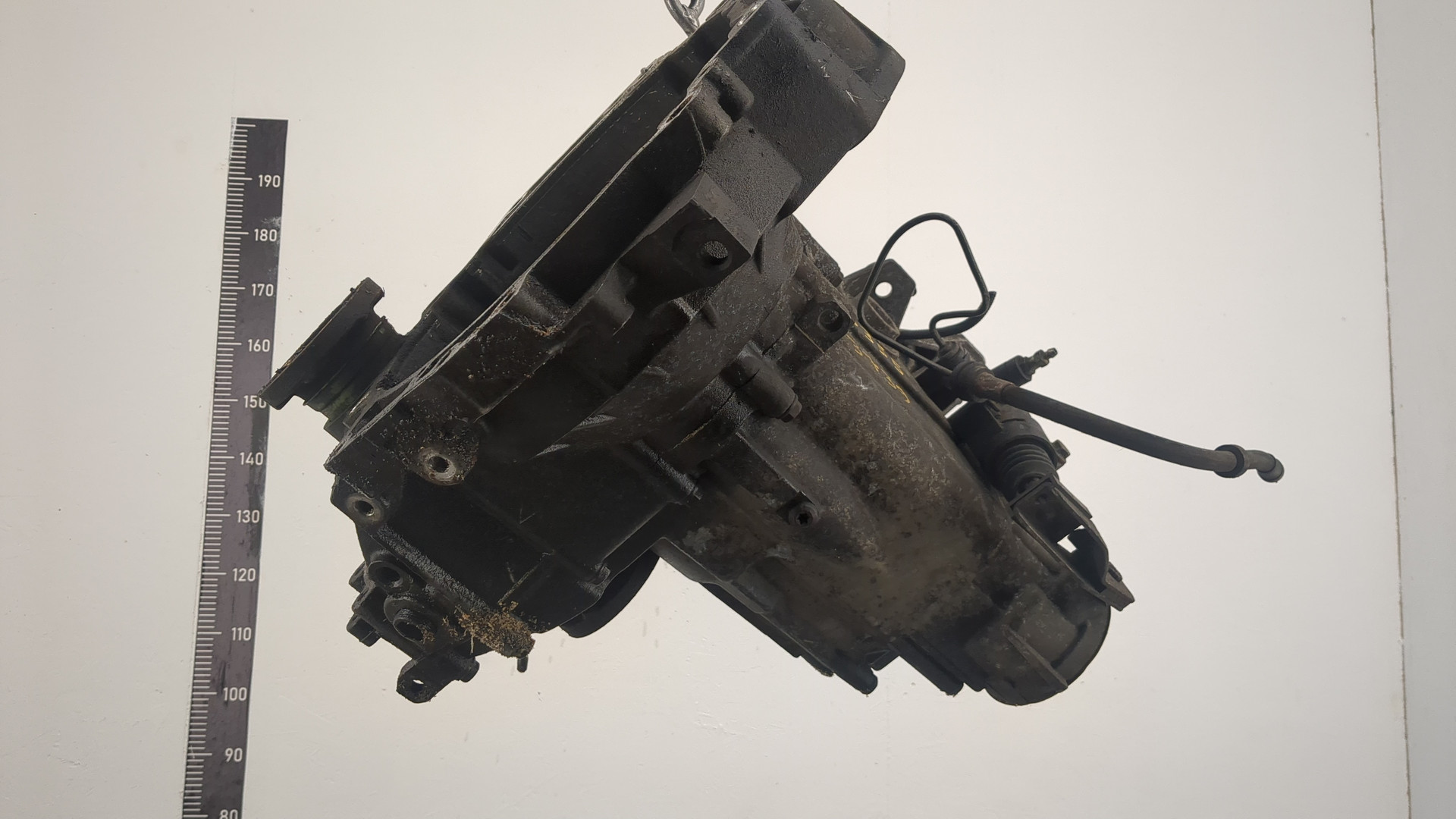 МКПП (механическая коробка переключения передач)