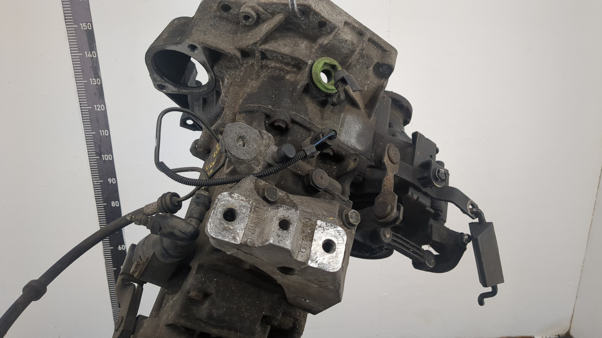 МКПП (механическая коробка переключения передач)