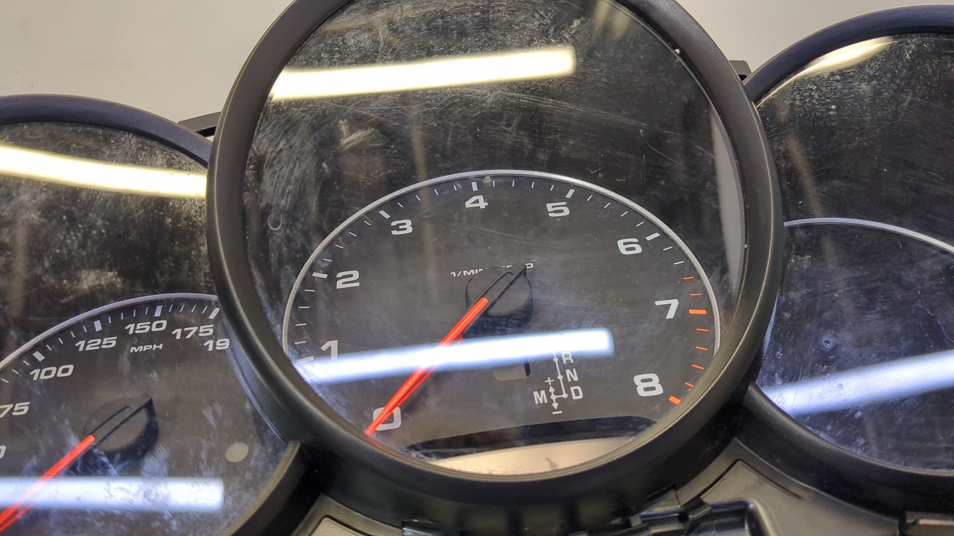 Панель приборов