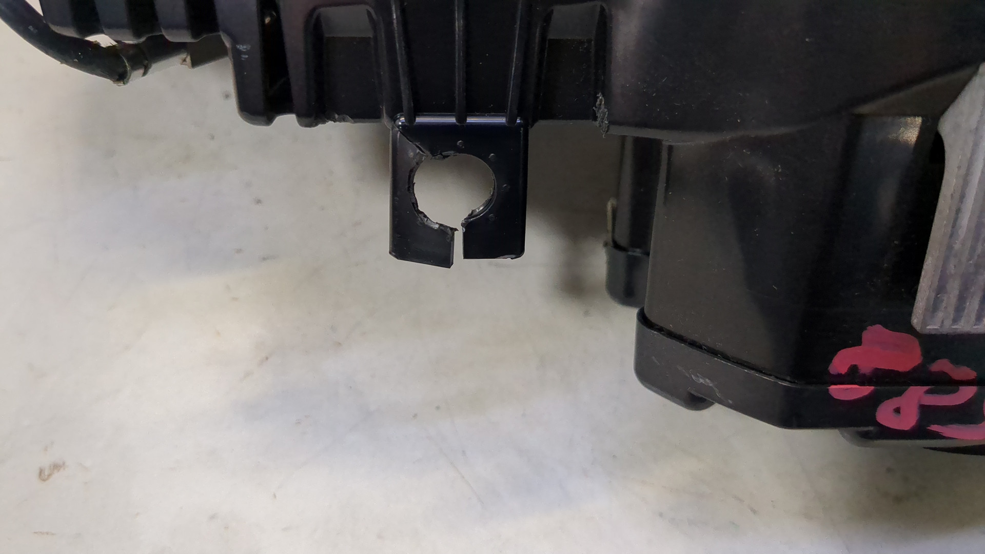 Панель приборов