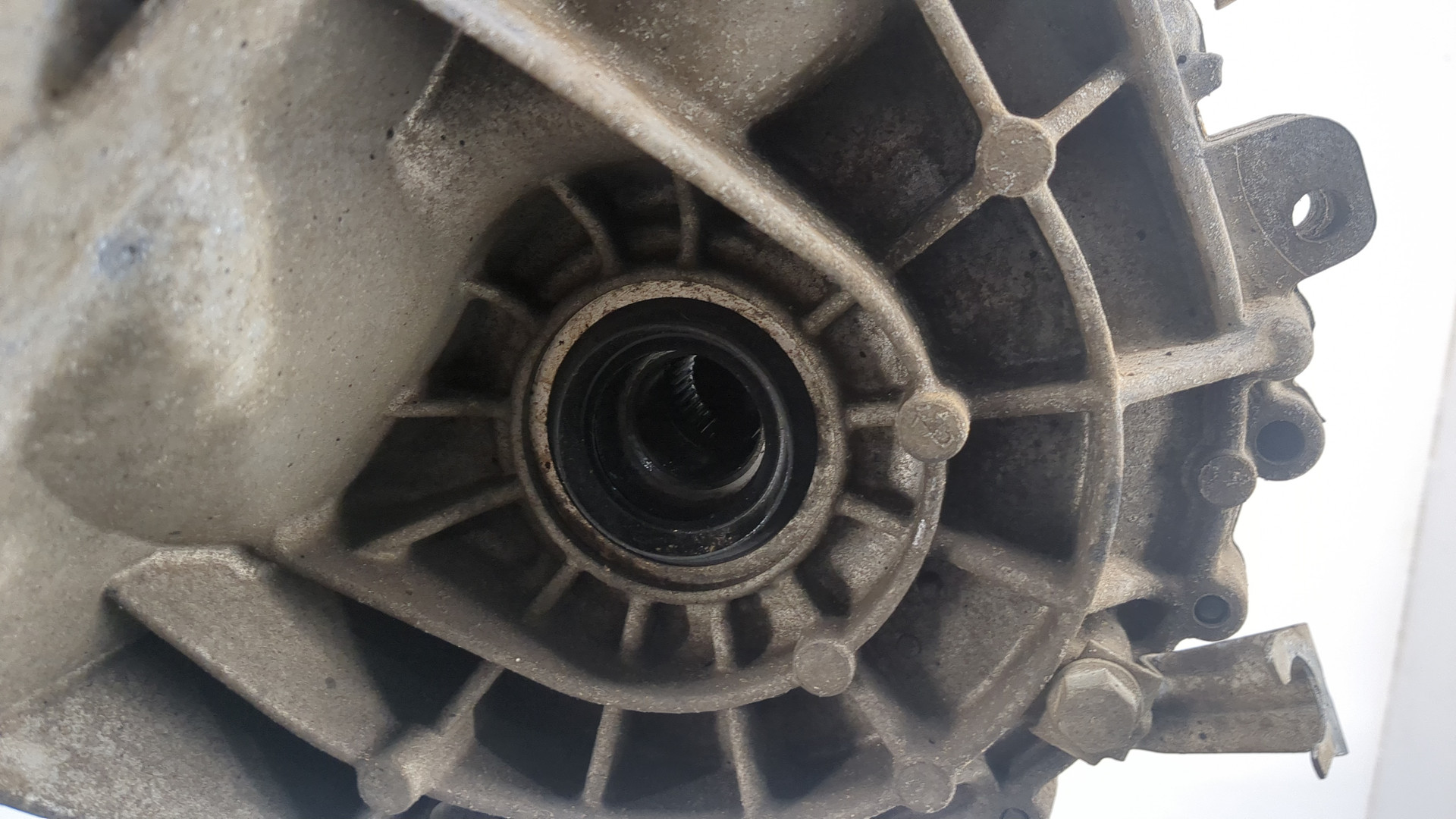 МКПП (механическая коробка переключения передач)