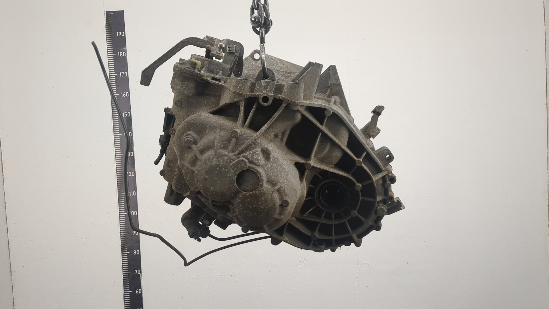 МКПП (механическая коробка переключения передач)