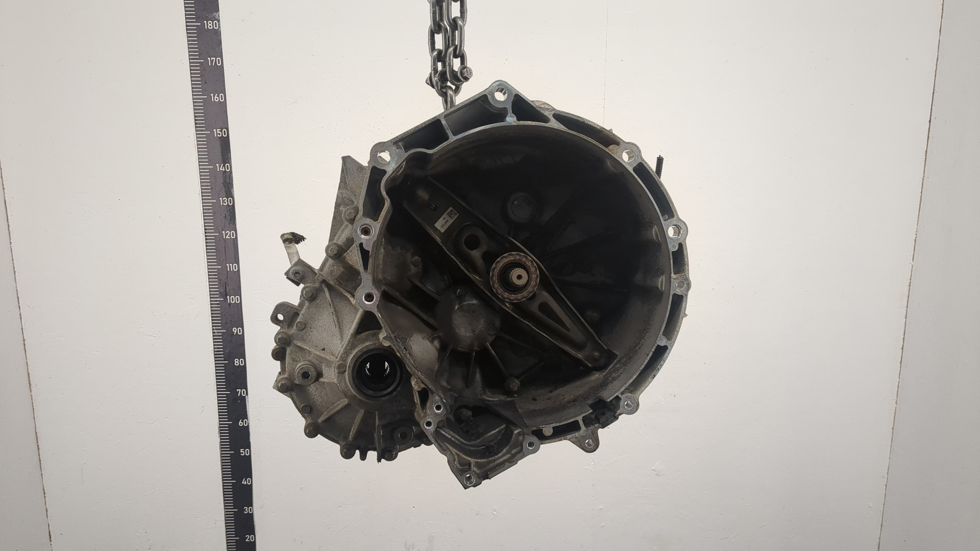 МКПП (механическая коробка переключения передач)