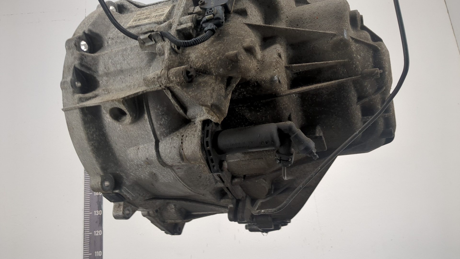 МКПП (механическая коробка переключения передач)