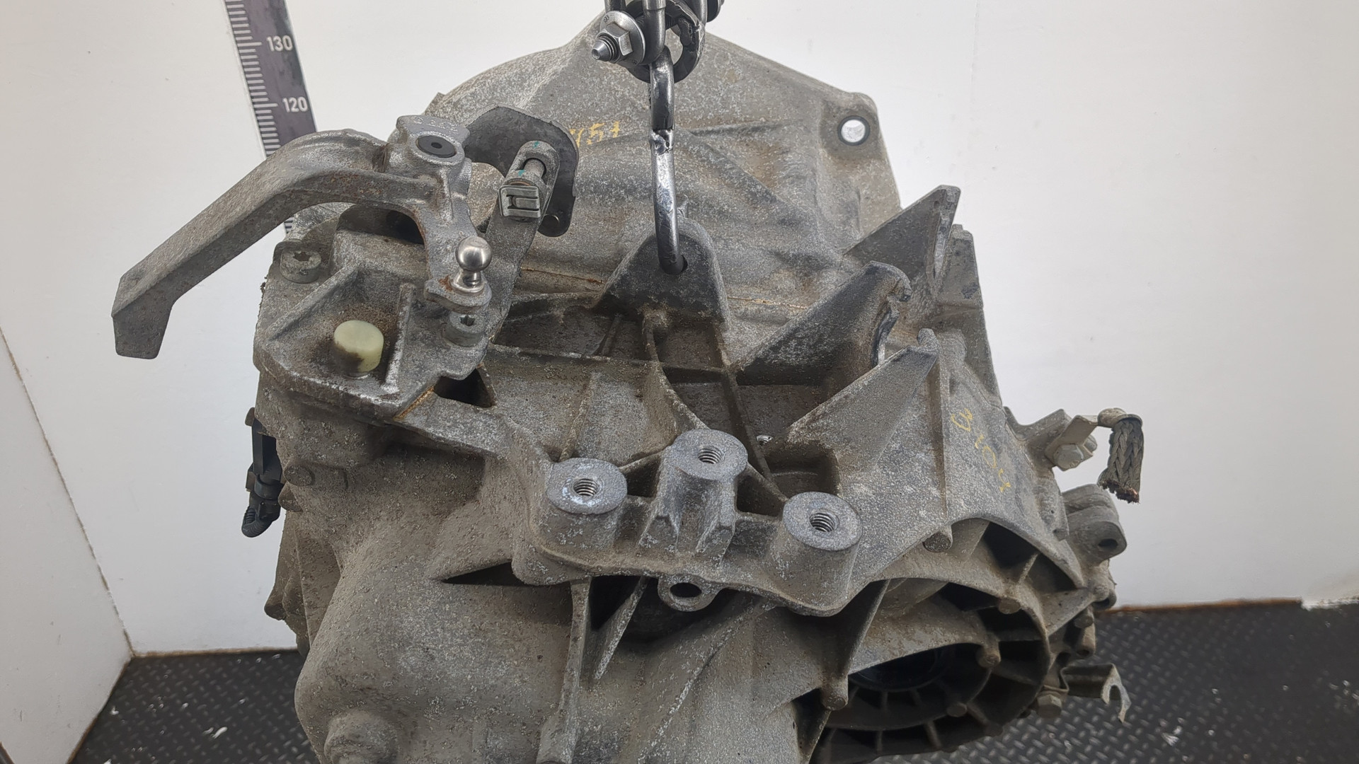 МКПП (механическая коробка переключения передач)