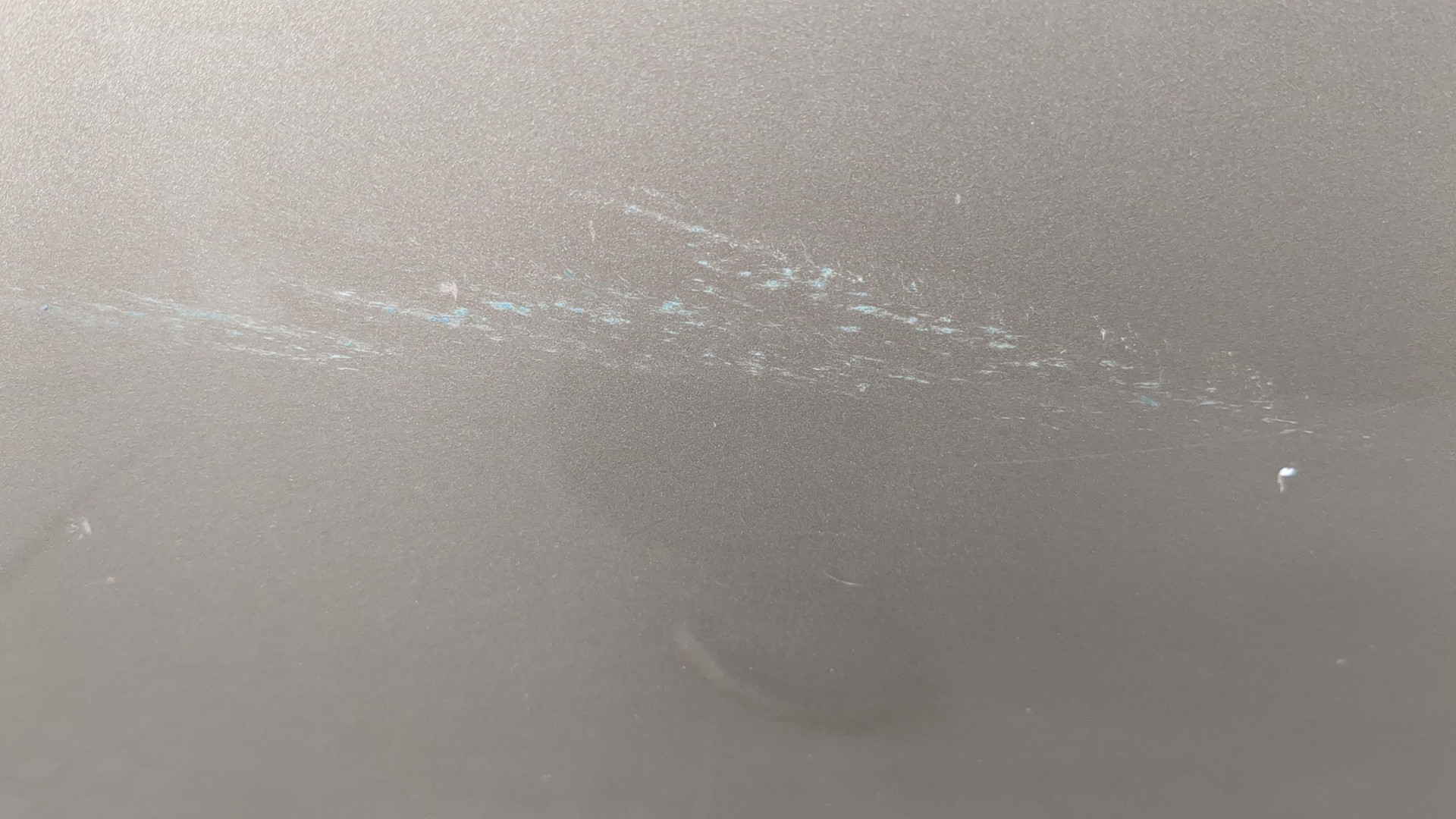 Дверь задняя левая