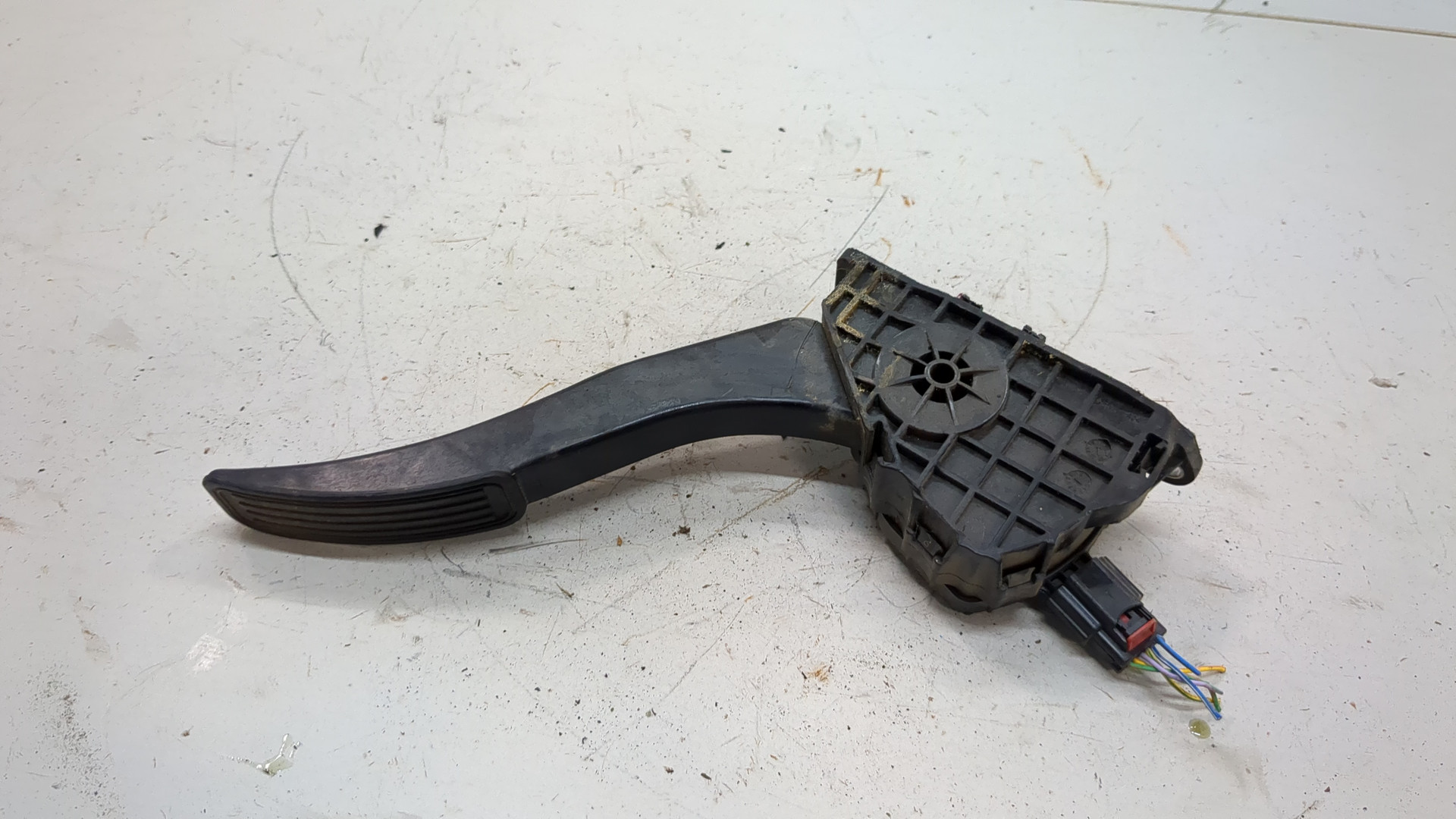 Педаль газа