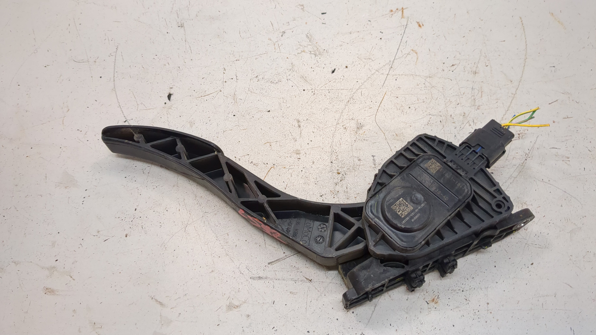 Педаль газа