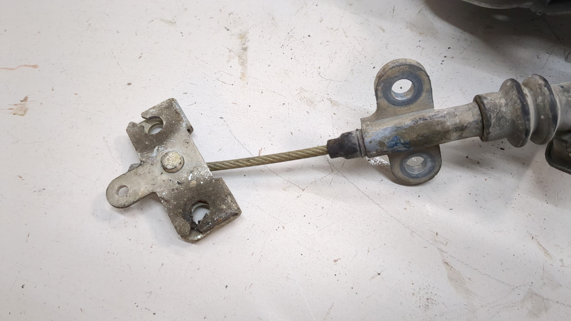 Рычаг стояночного тормоза