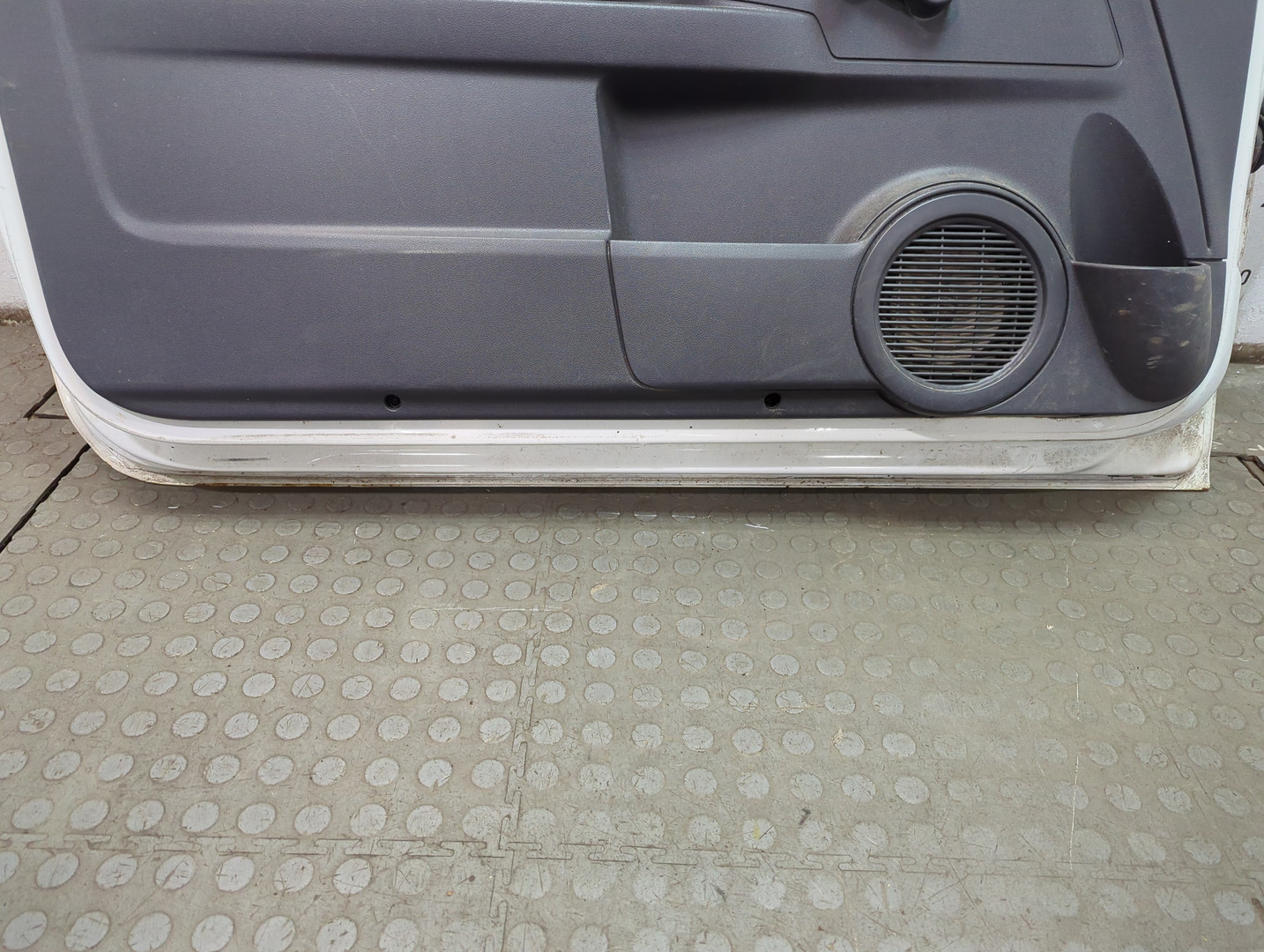 Дверь передняя левая