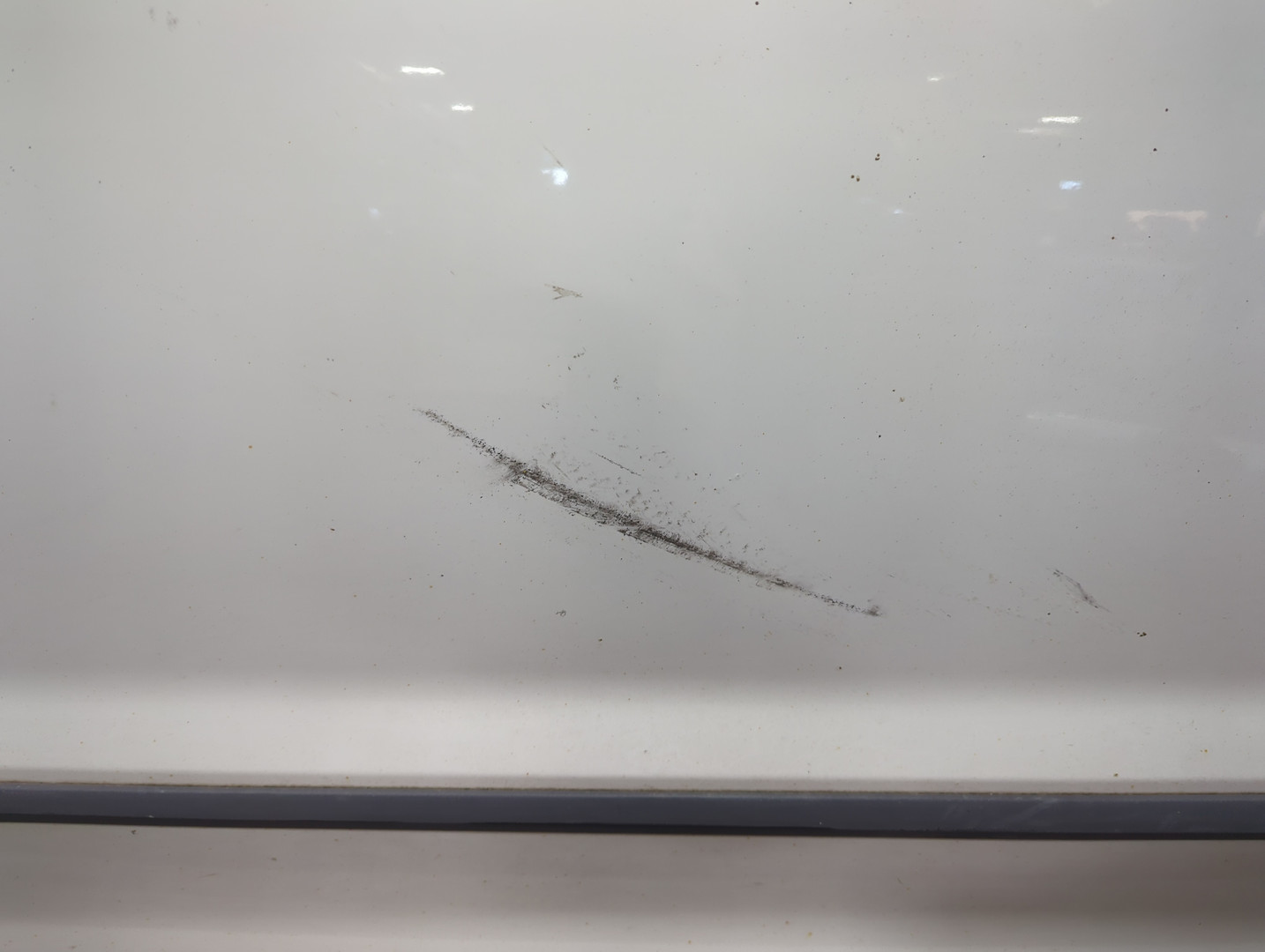 Дверь передняя левая