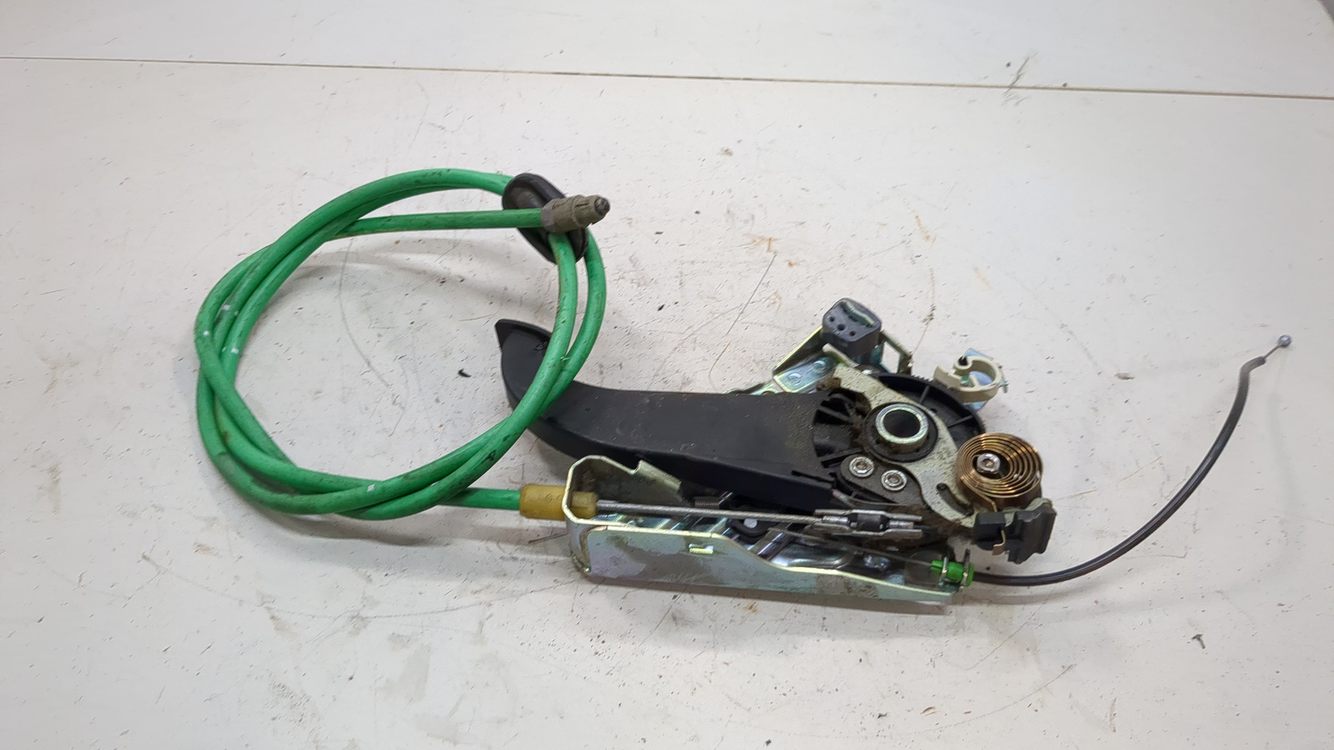 Рычаг стояночного тормоза