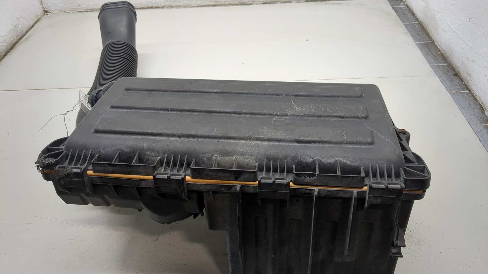 Корпус воздушного фильтра