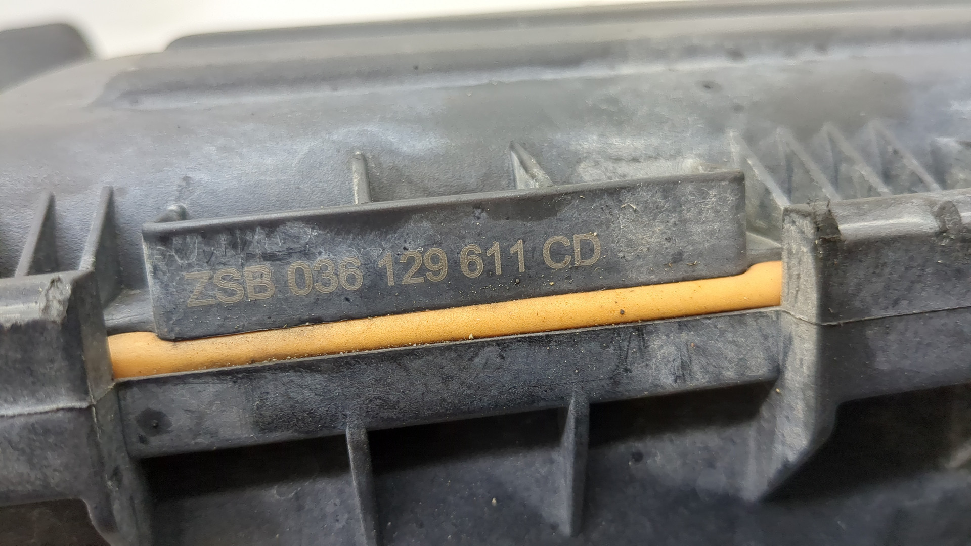 Корпус воздушного фильтра