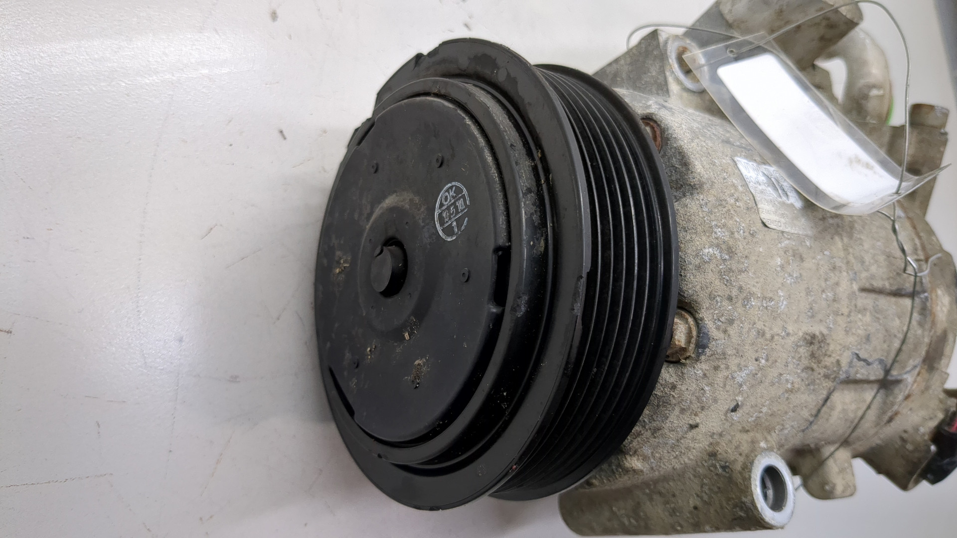 Компрессор кондиционера