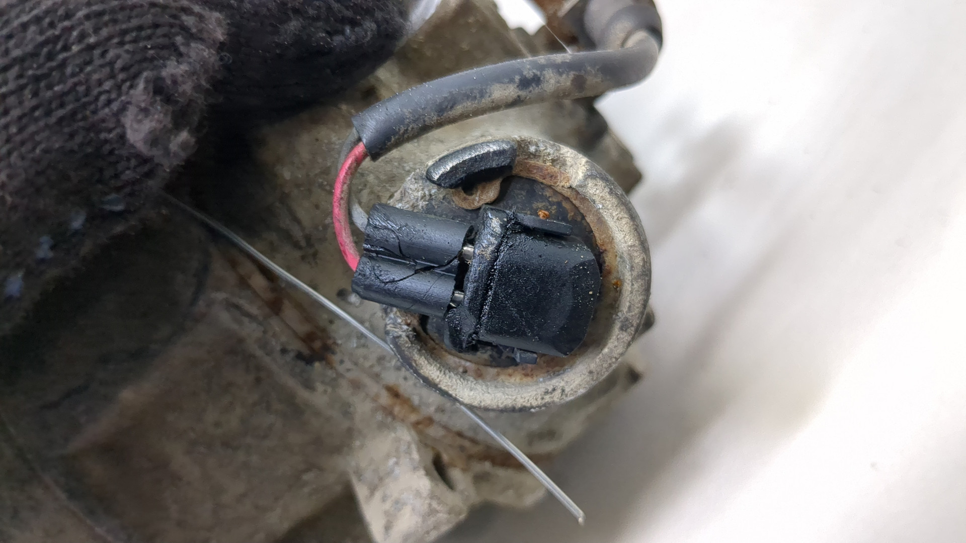 Компрессор кондиционера