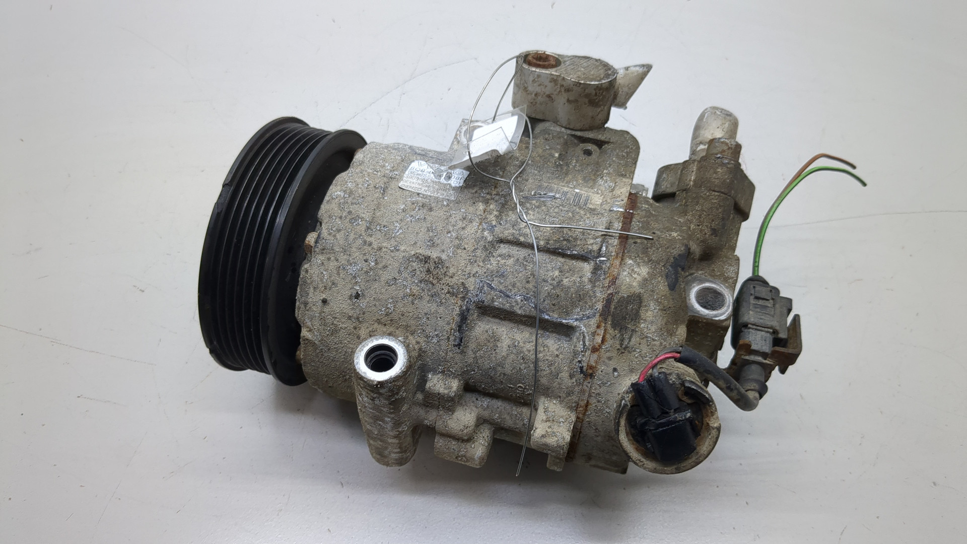 Компрессор кондиционера