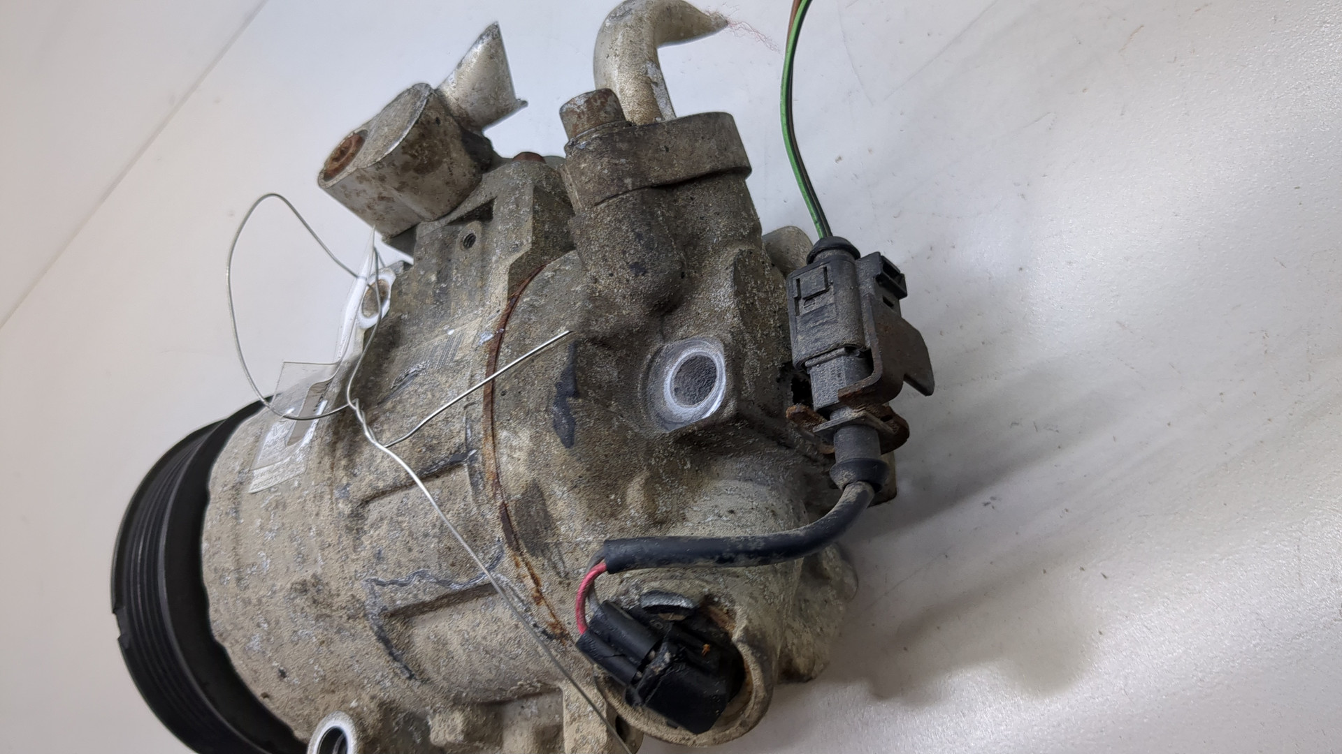 Компрессор кондиционера