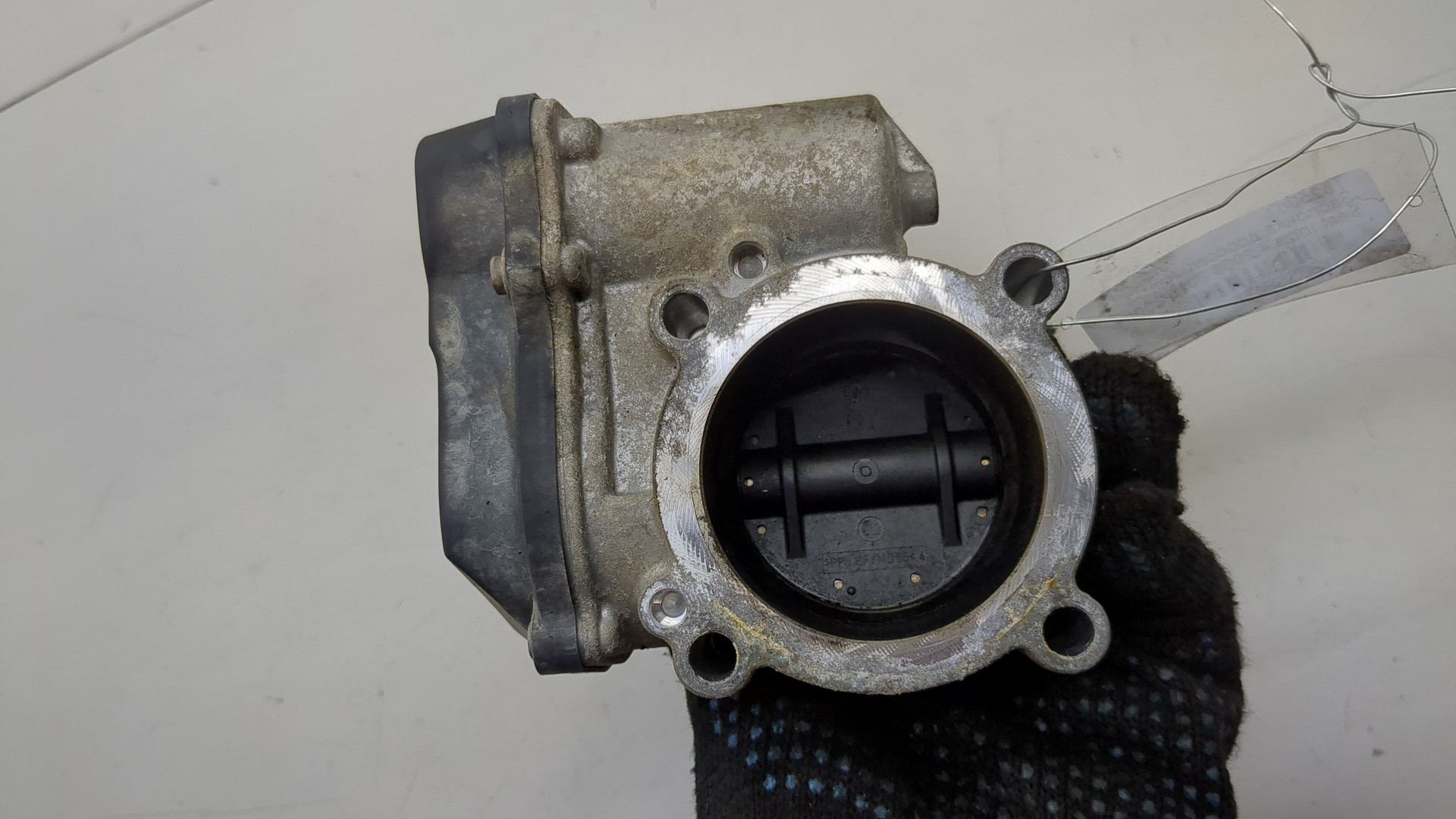 Заслонка дроссельная электрическая