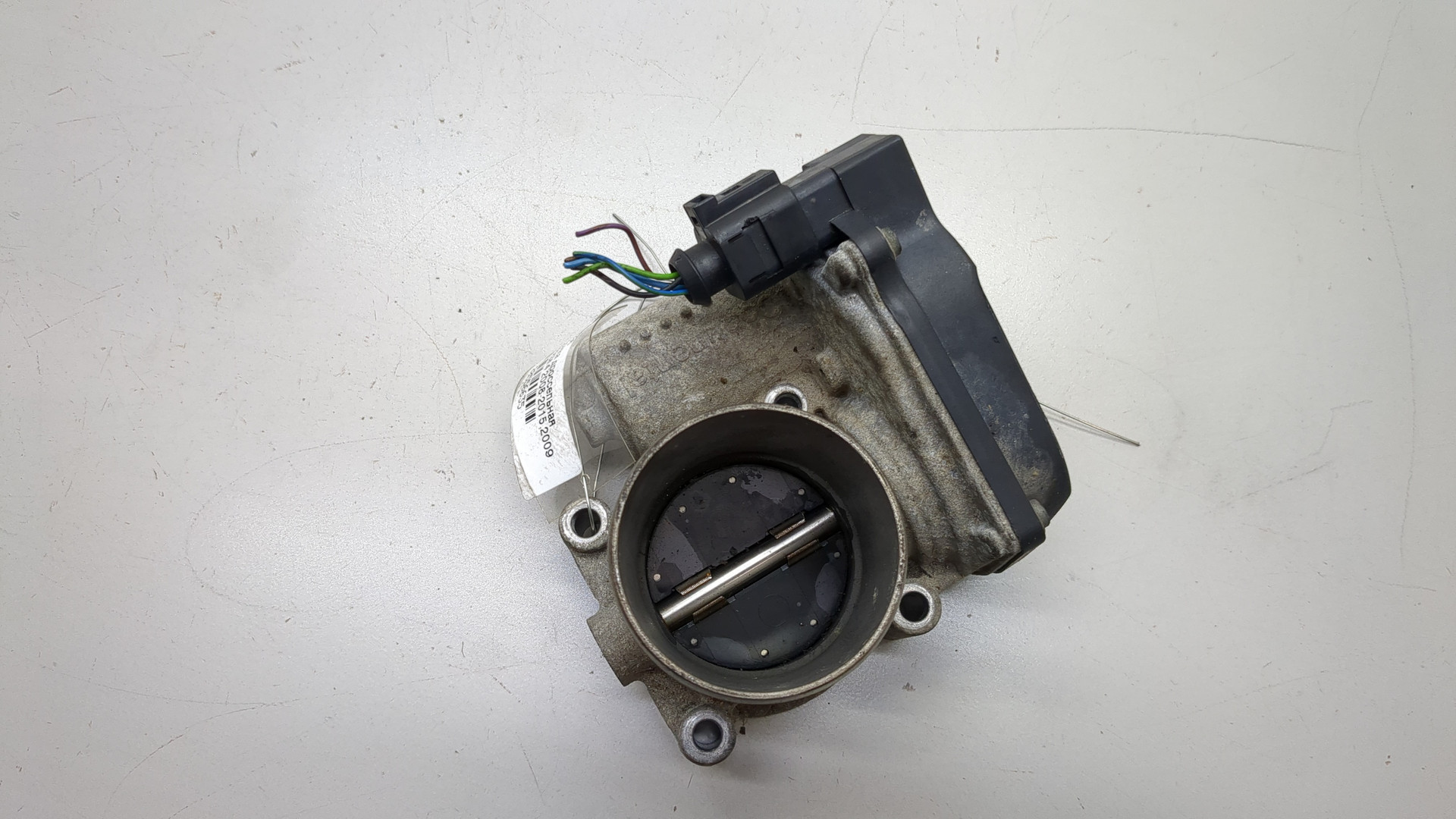 Заслонка дроссельная электрическая