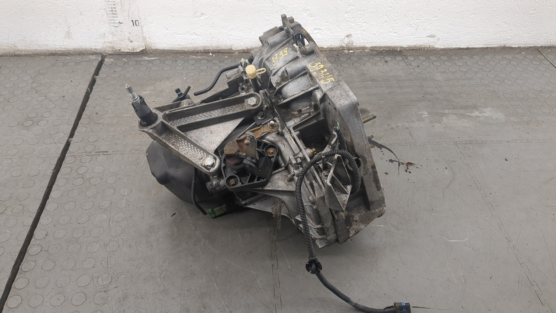 МКПП (механическая коробка переключения передач)