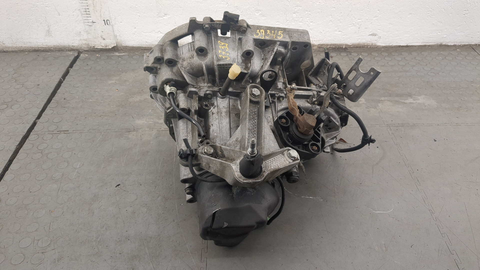 МКПП (механическая коробка переключения передач)