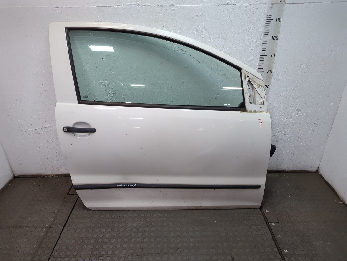 Дверь передняя правая