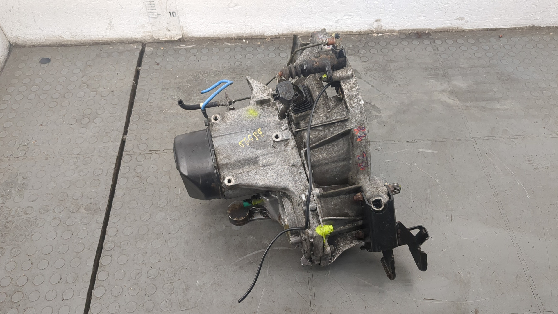 МКПП (механическая коробка переключения передач)