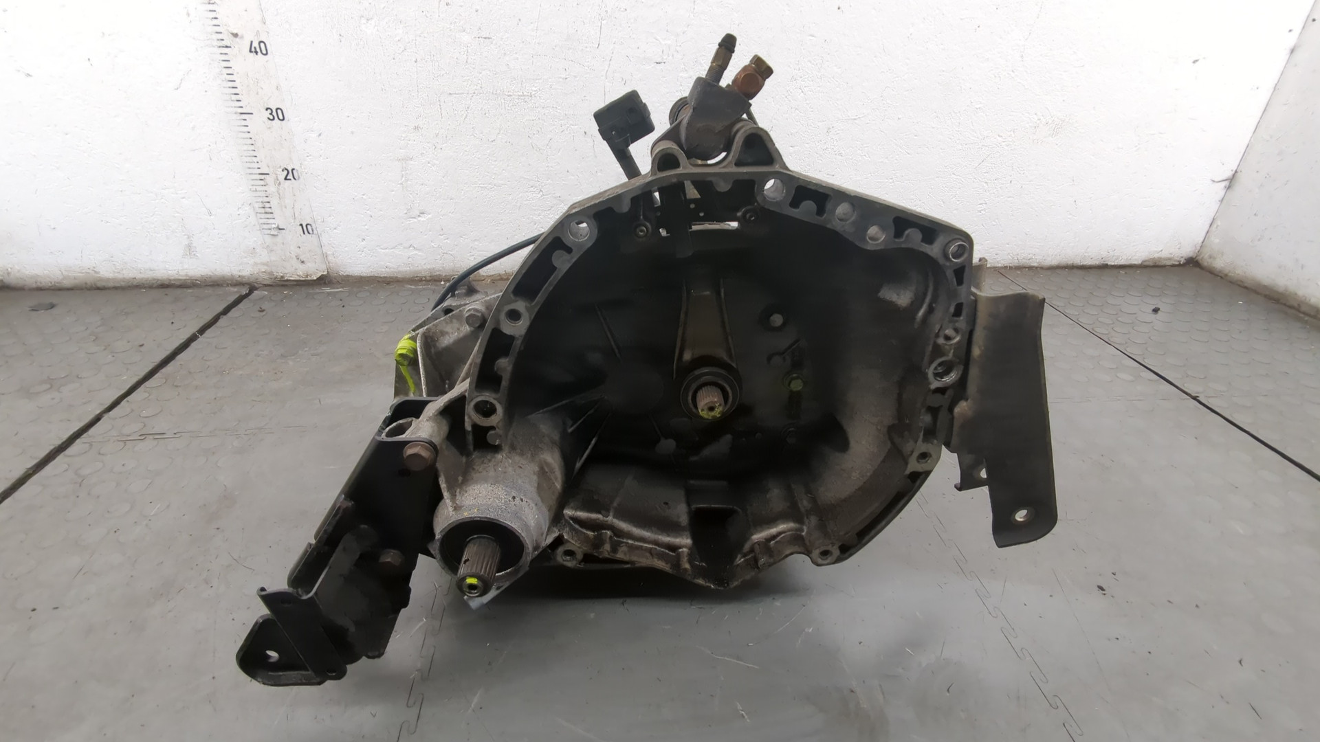 МКПП (механическая коробка переключения передач)