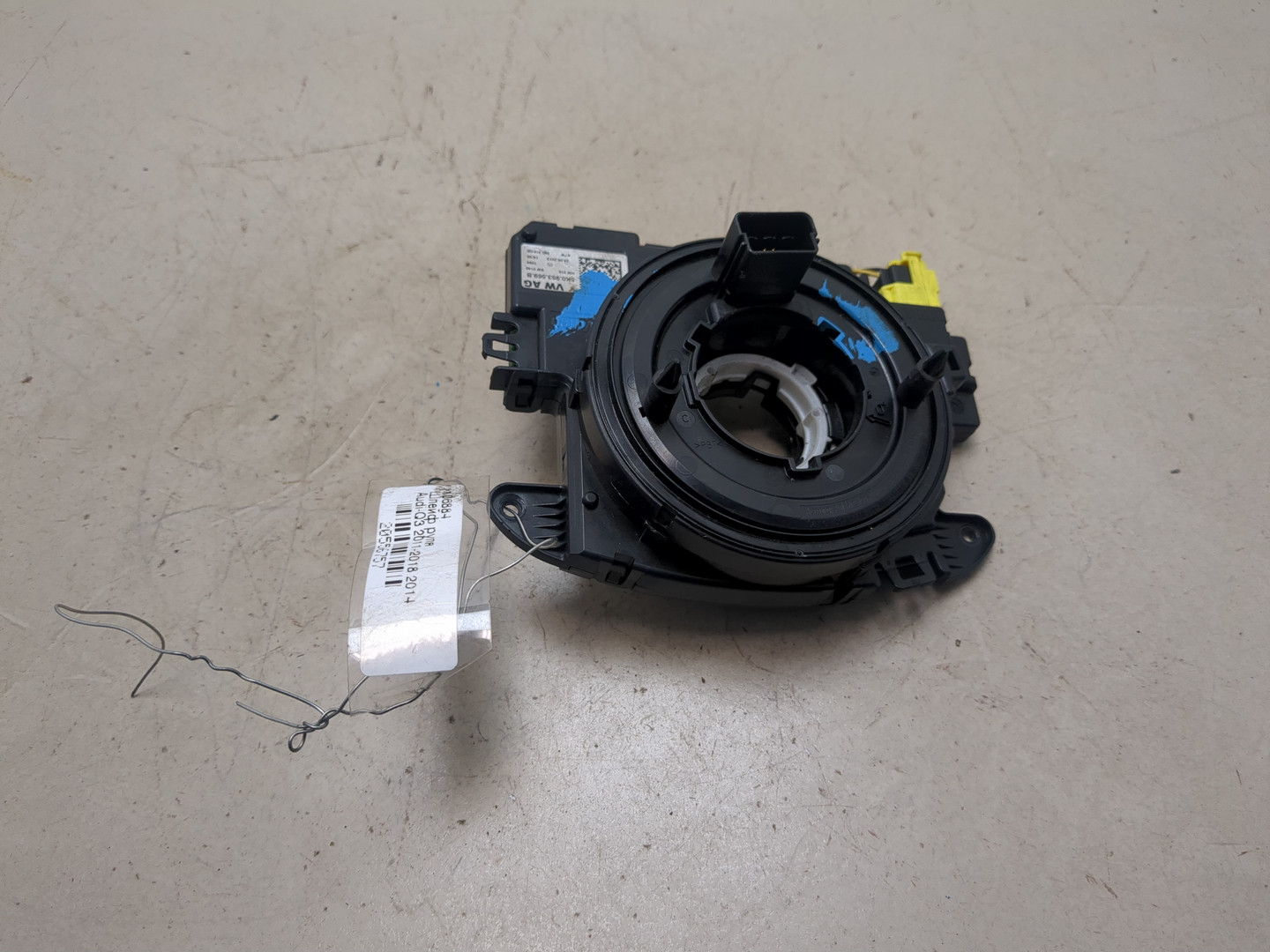 Механизм подрулевой для SRS (ленточный)