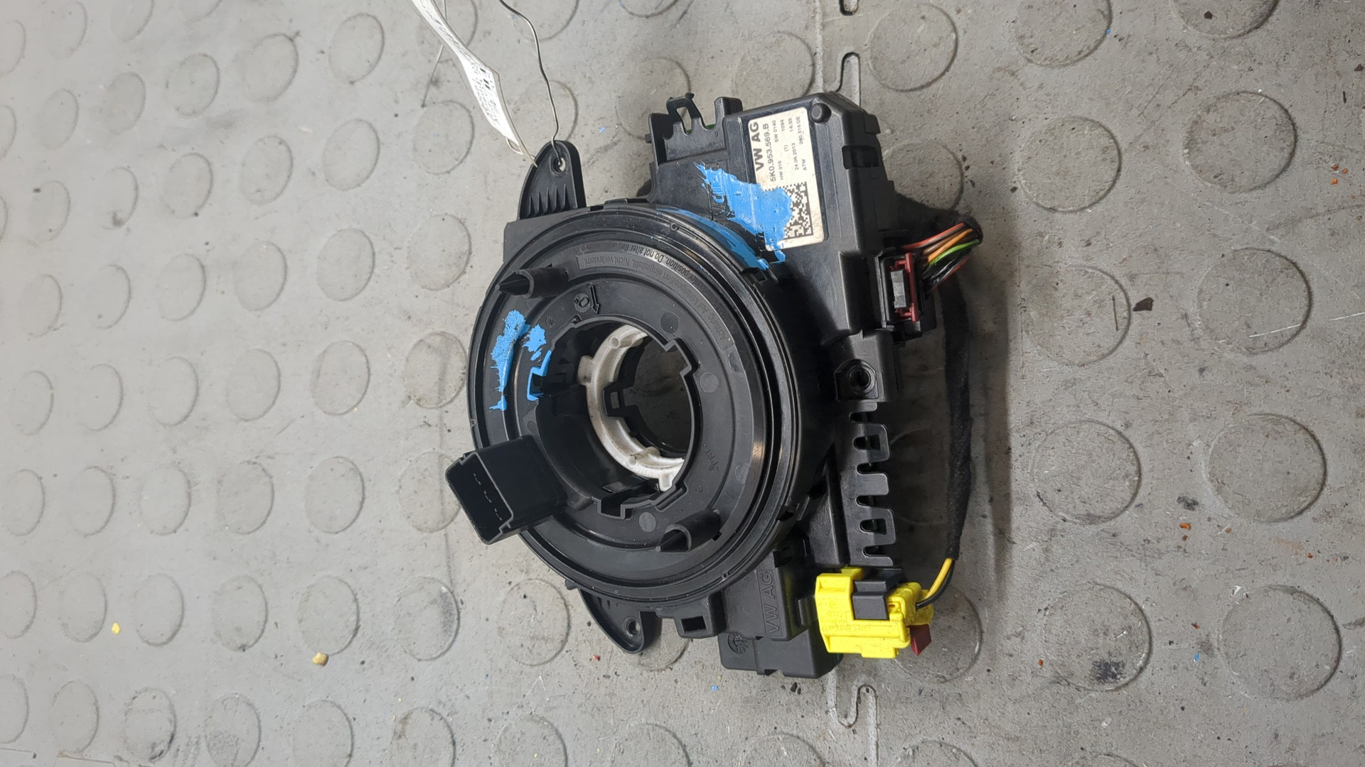 Механизм подрулевой для SRS (ленточный)