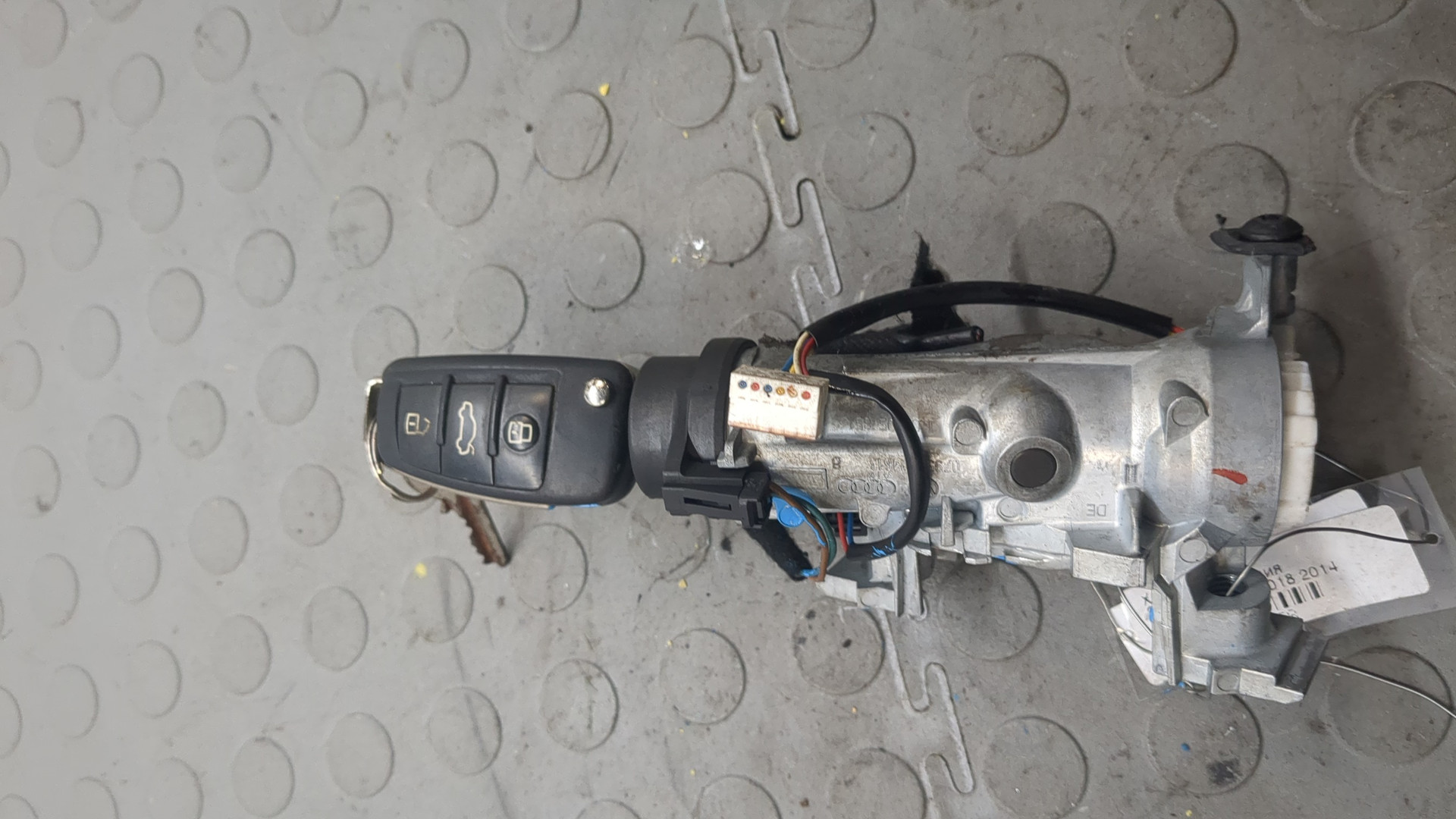 Замок зажигания