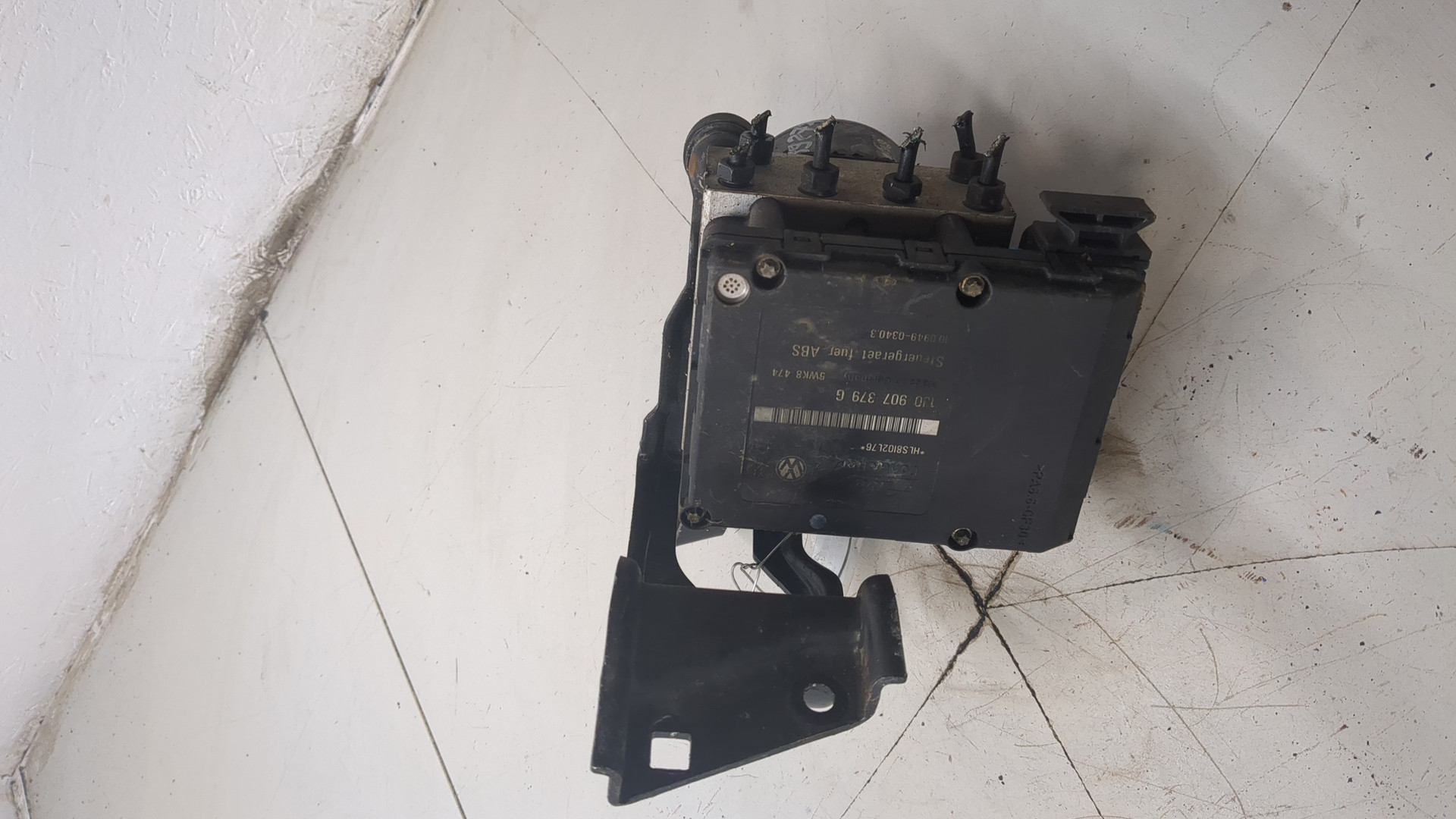 Блок ABS (насос)