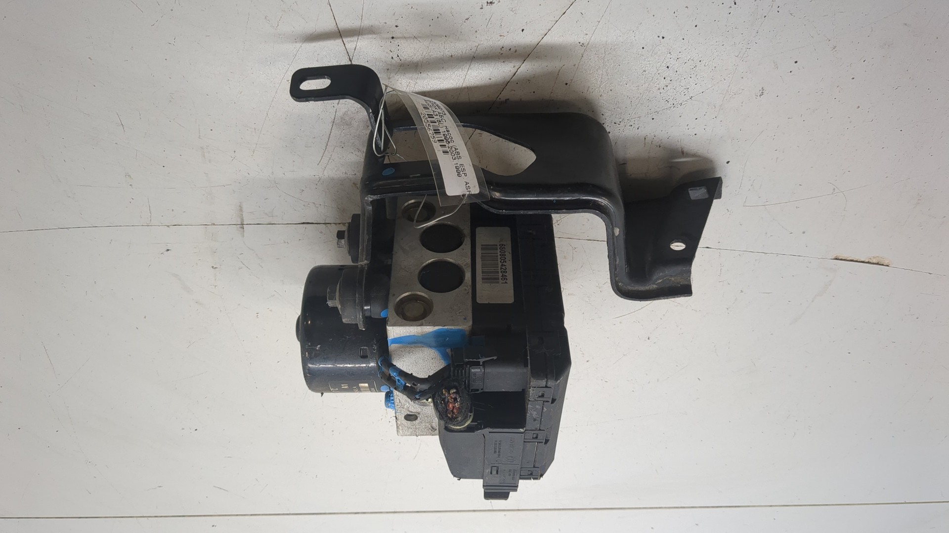 Блок ABS (насос)