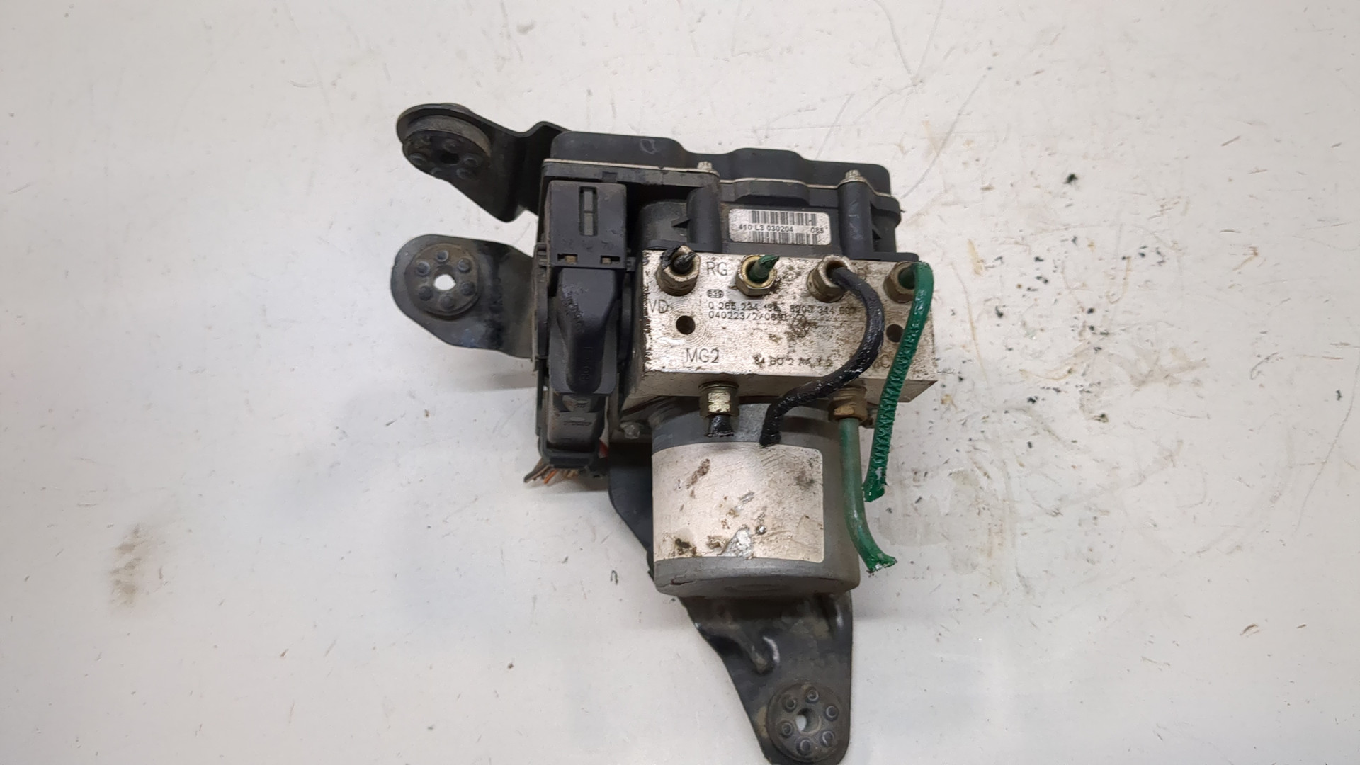 Блок ABS (насос)