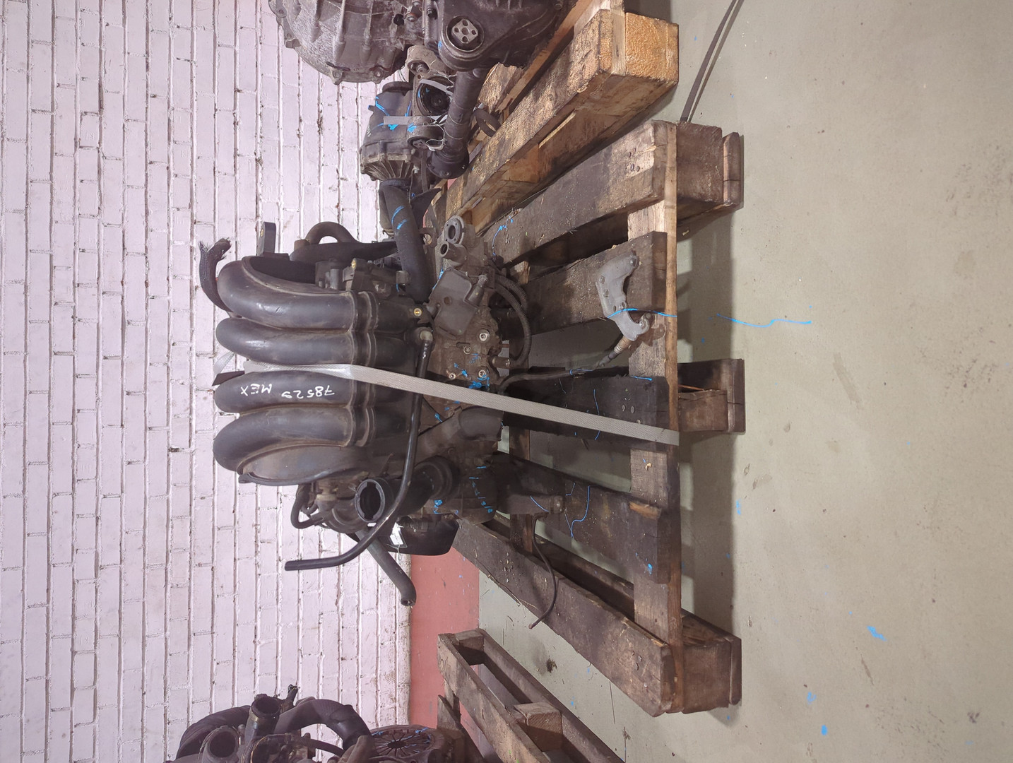 Двигатель (ДВС)