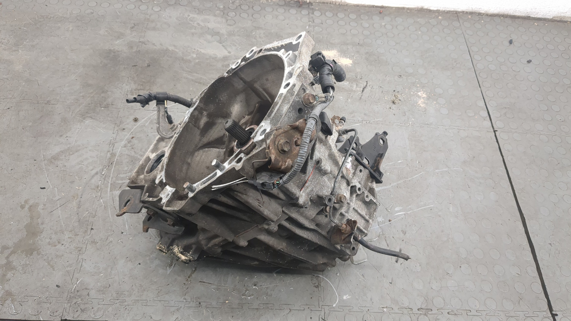 МКПП (механическая коробка переключения передач)