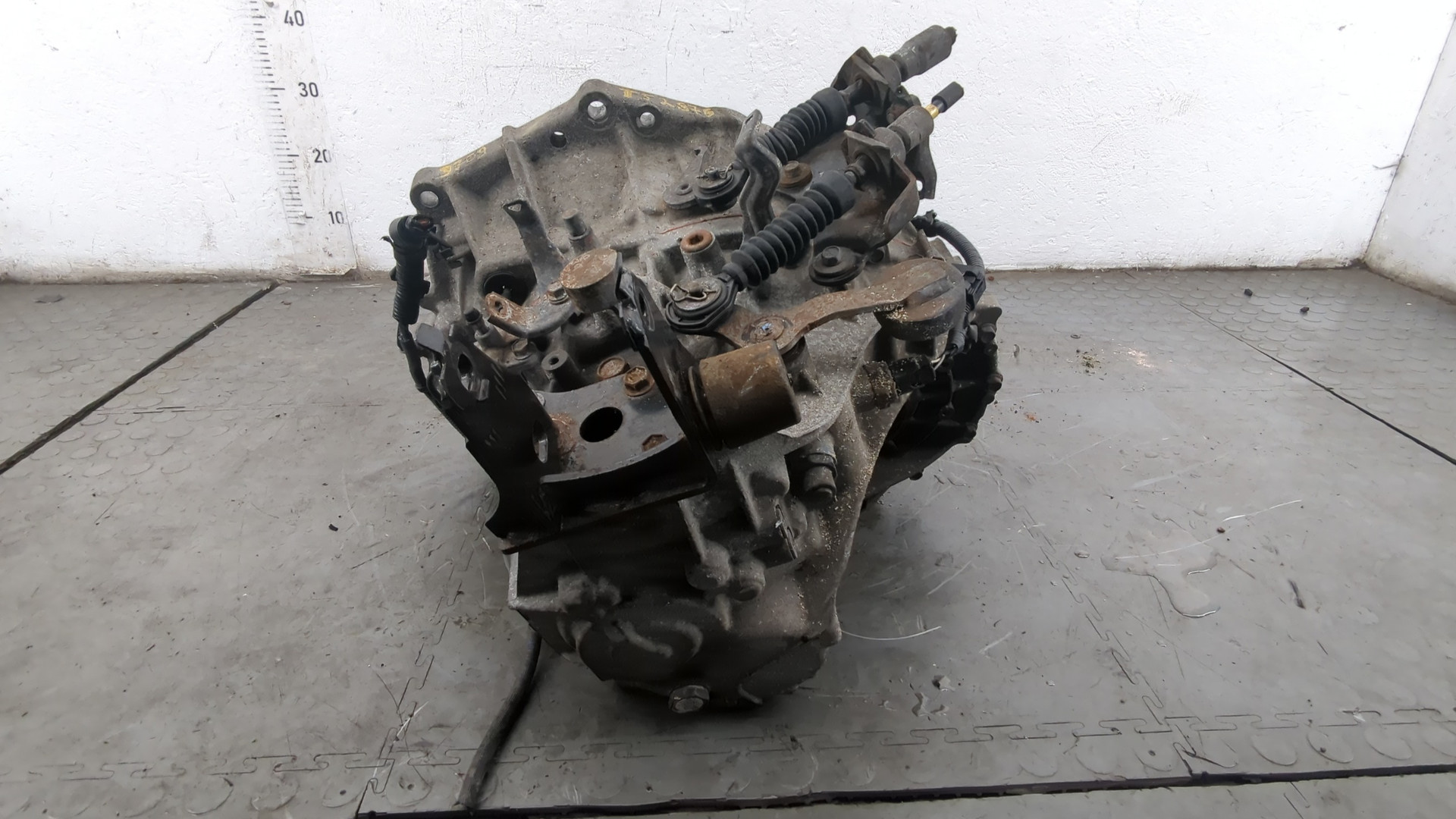 МКПП (механическая коробка переключения передач)